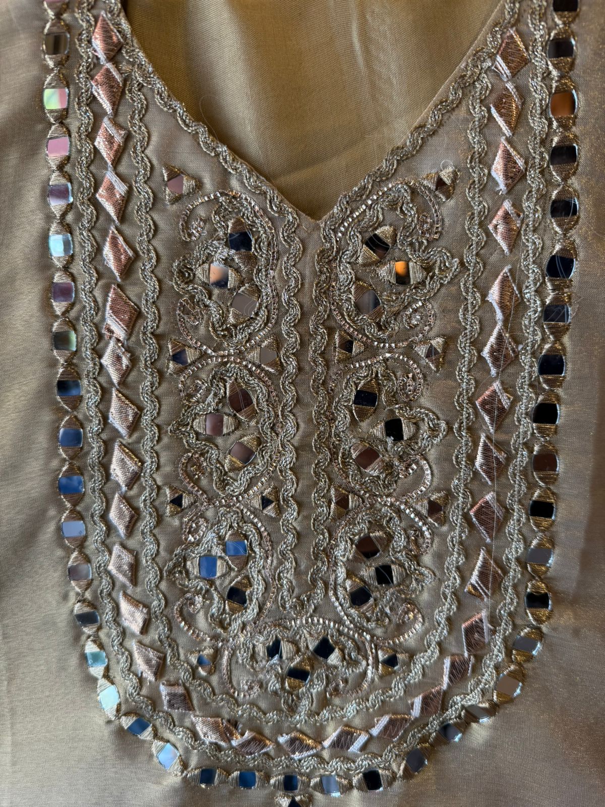 Beautiful formal Suit on giraffe tissue