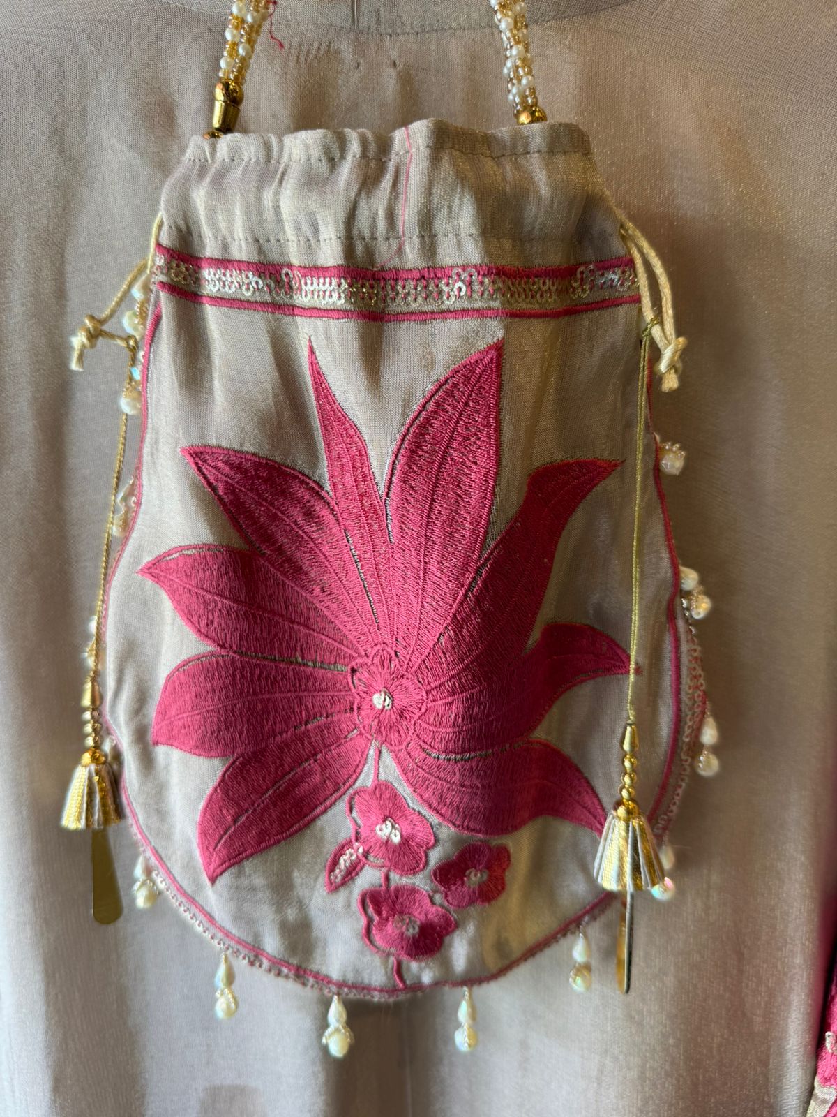 Beautiful ethnic coord set