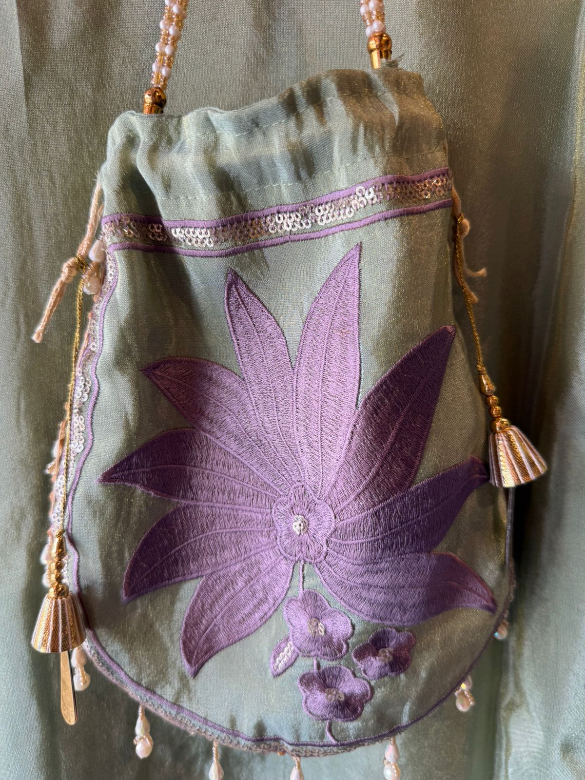 Beautiful ethnic coord set