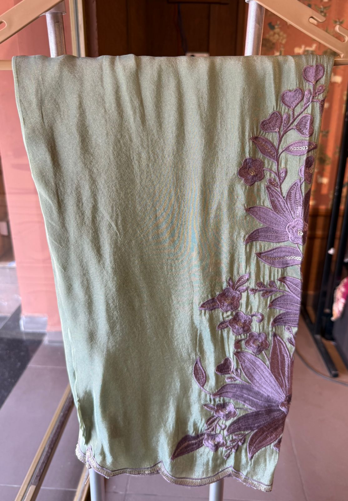 Beautiful ethnic coord set