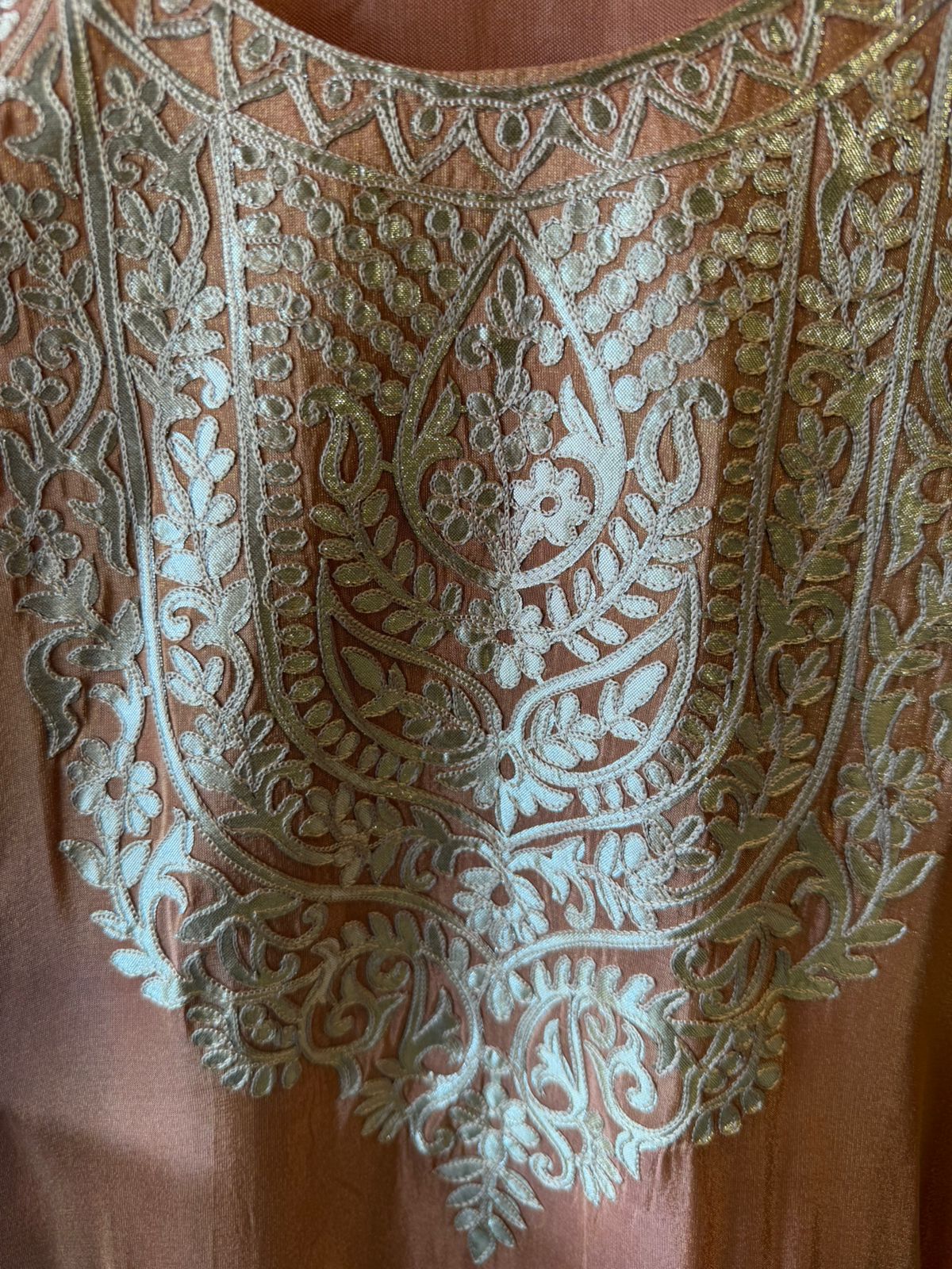 Beautiful ethnic coord set