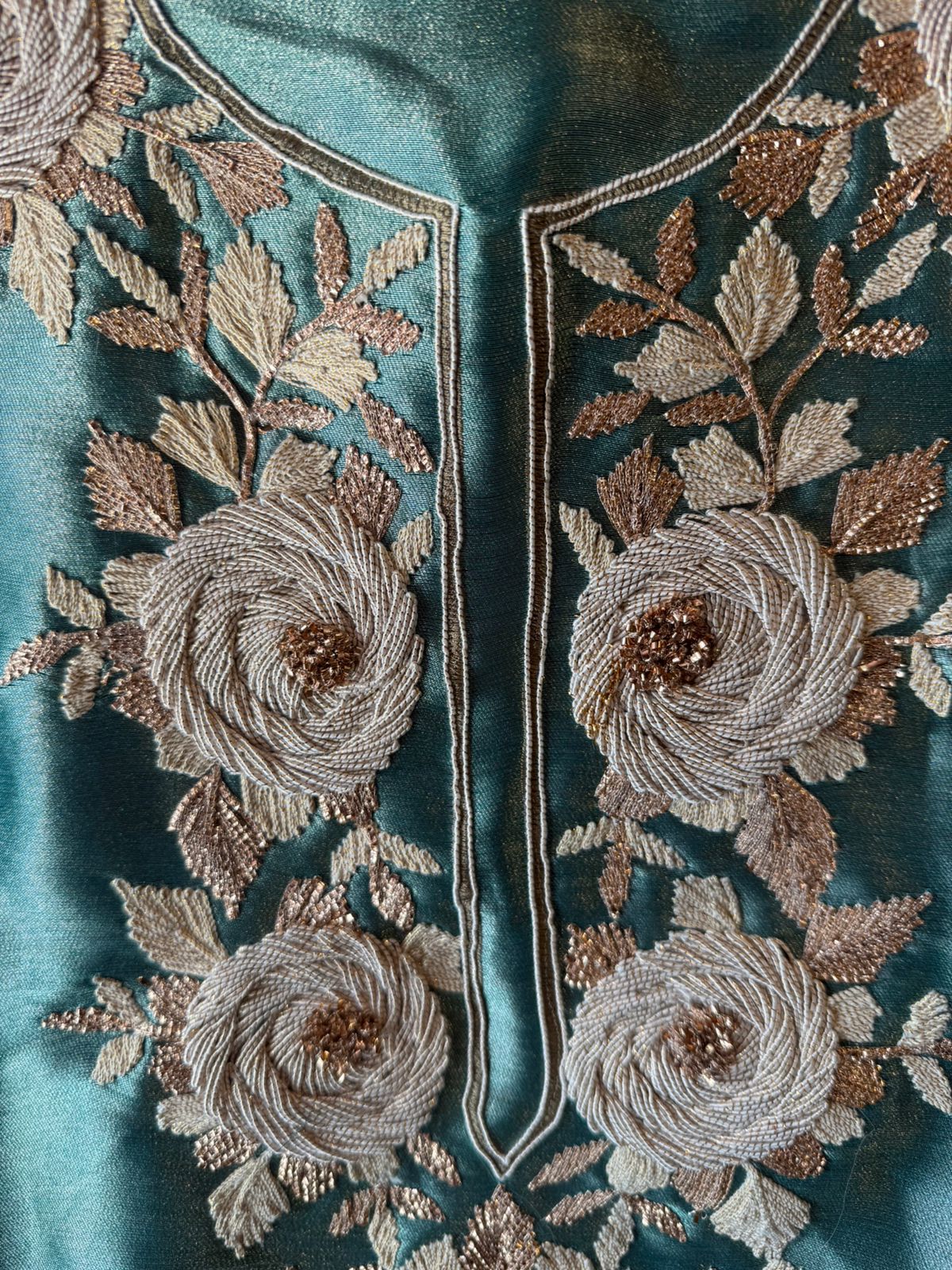 Elegant Indian ethnic suit set