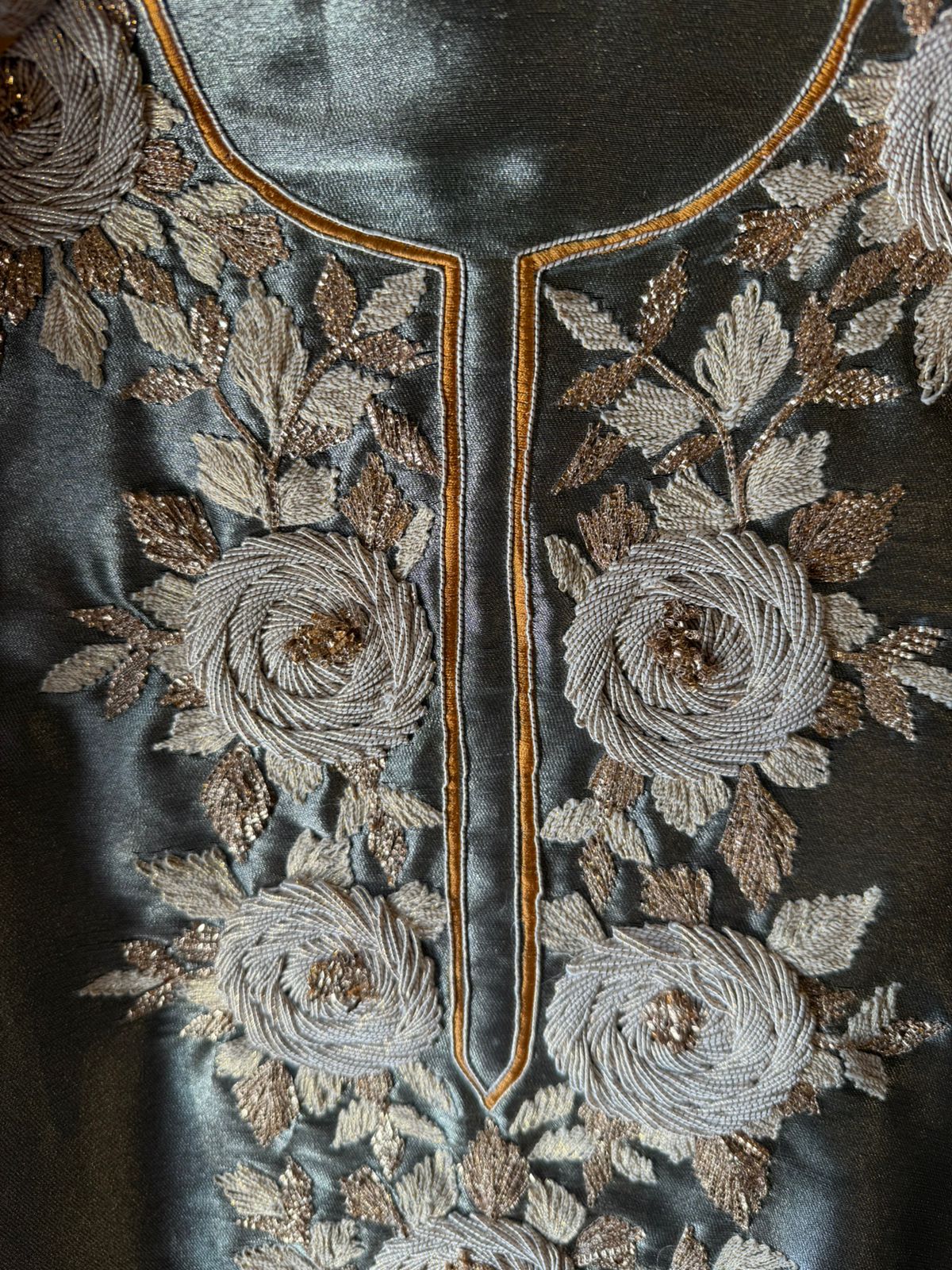 Elegant Indian ethnic suit set