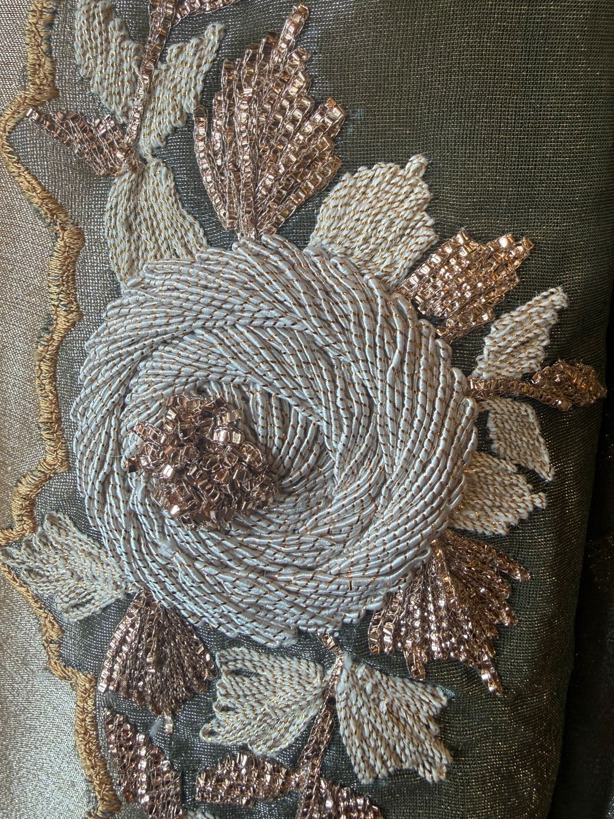 Elegant Indian ethnic suit set