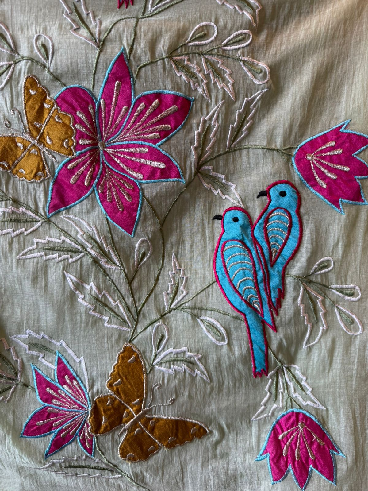 Lightweight Mul chanderi Suit