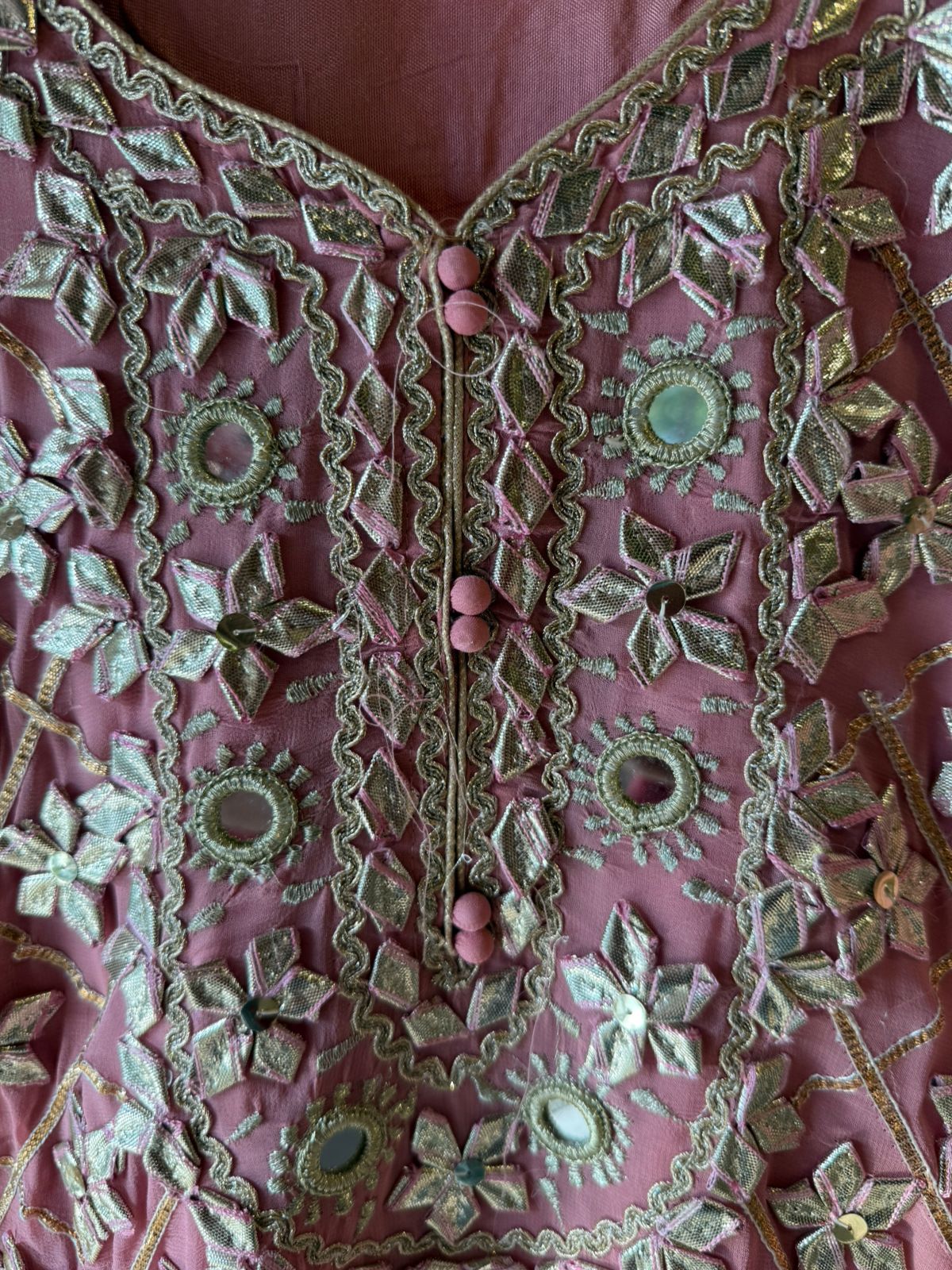 Partywear Sharara sets