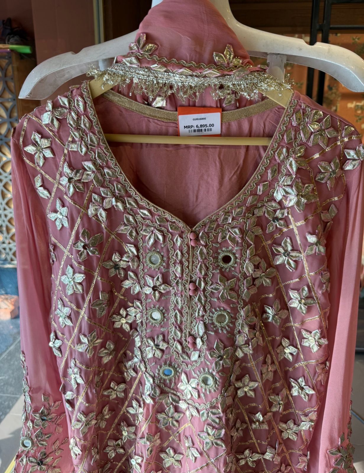 Partywear Sharara sets