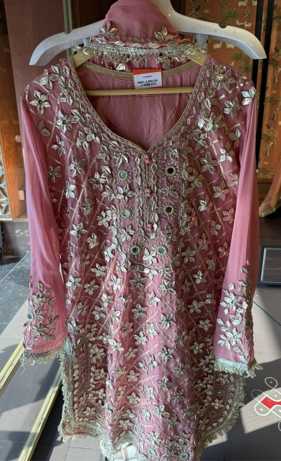 Partywear Sharara sets