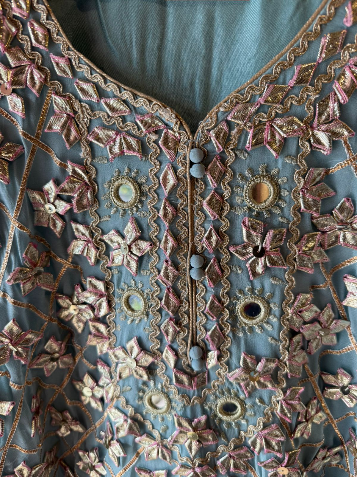 Partywear Sharara sets