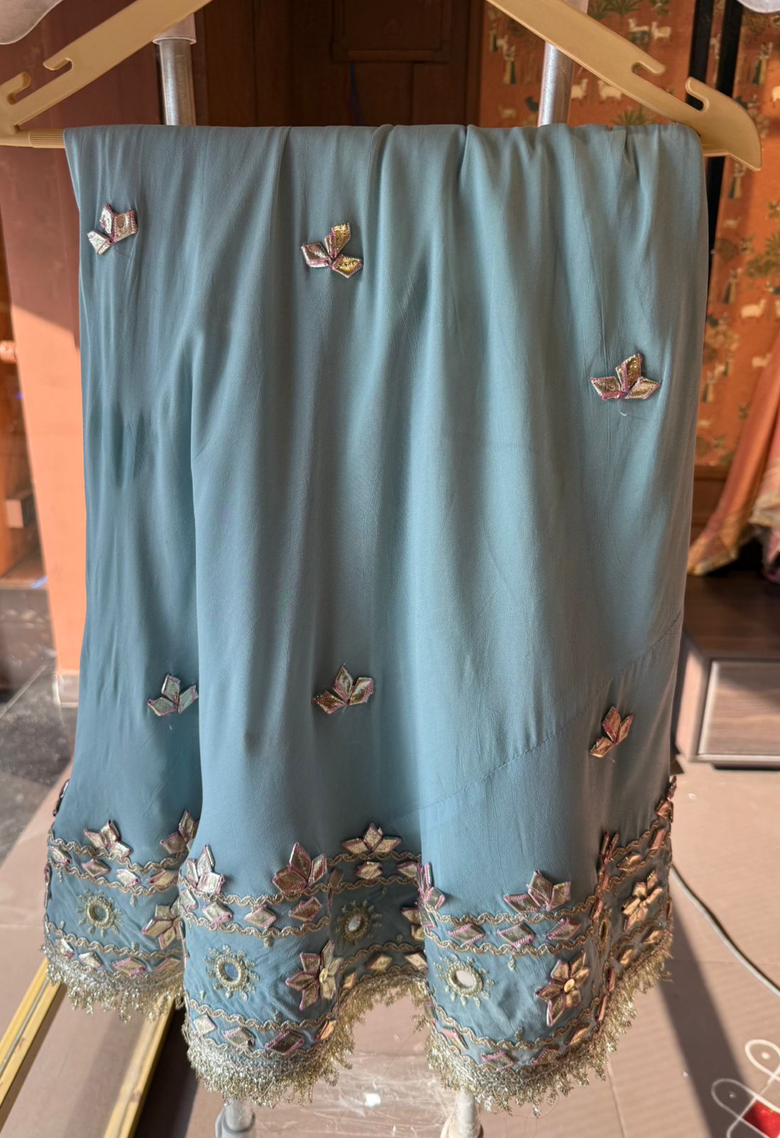 Partywear Sharara sets