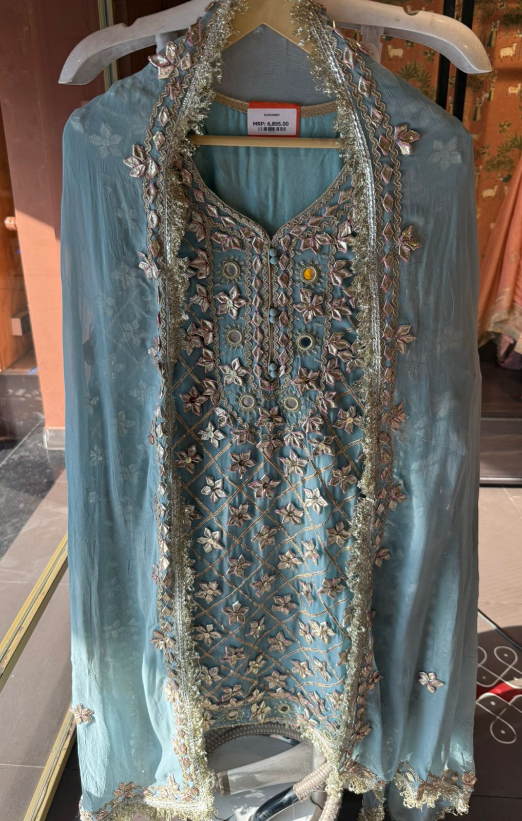 Partywear Sharara sets