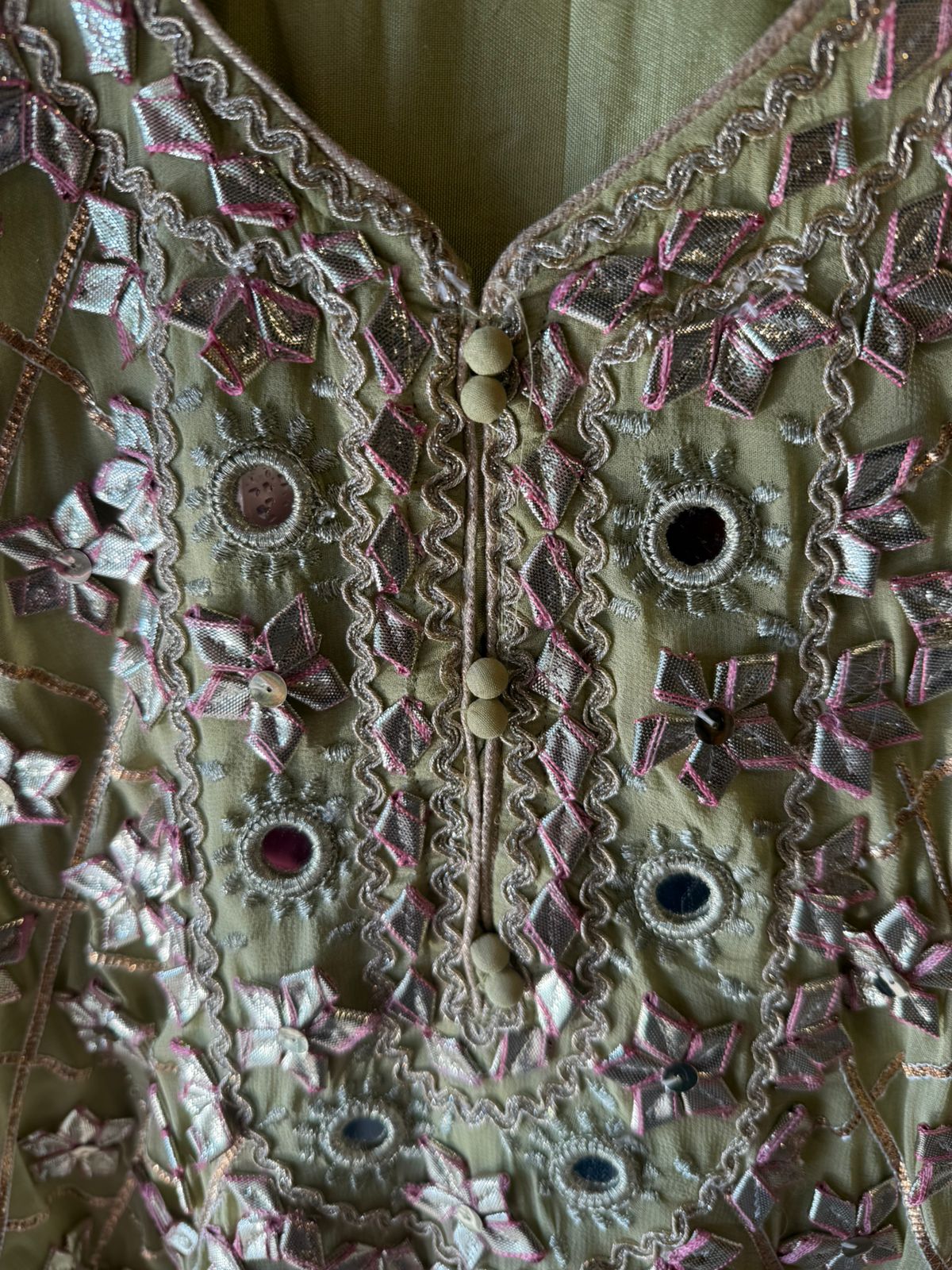 Partywear Sharara sets