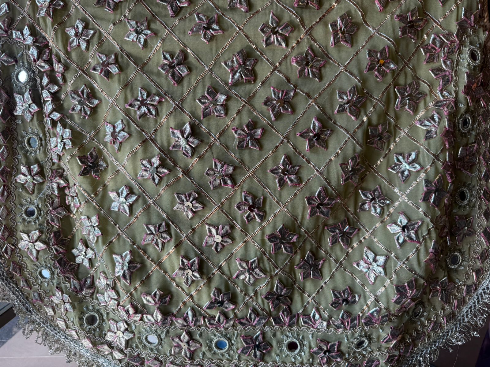 Partywear Sharara sets