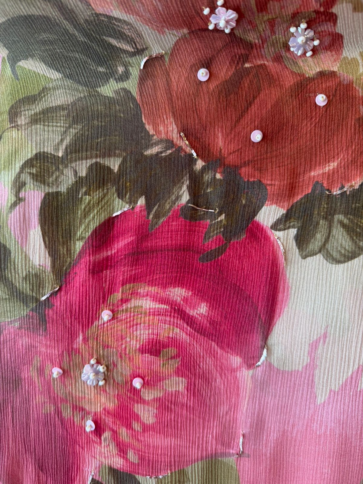 Sahar Bloom Contemporary Ethnic Luxe Set