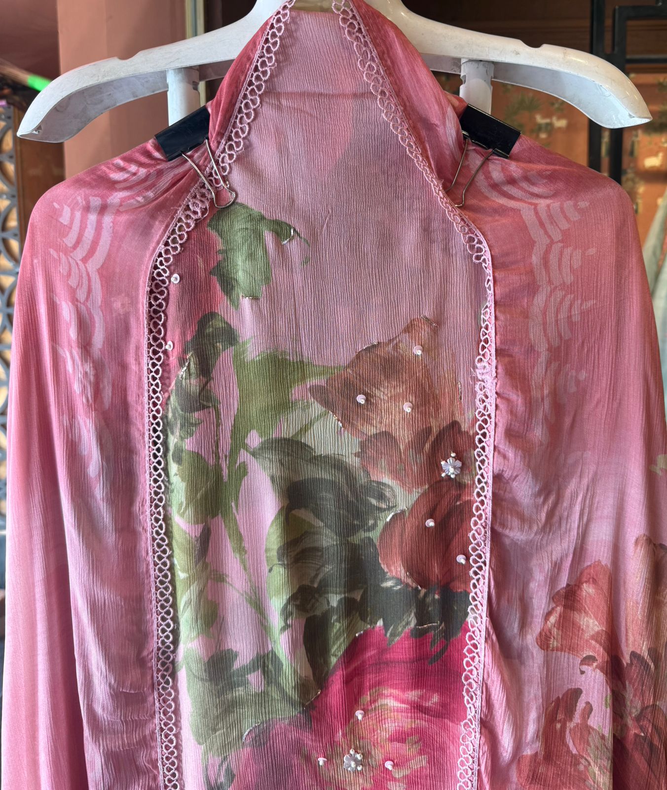 Sahar Bloom Contemporary Ethnic Luxe Set