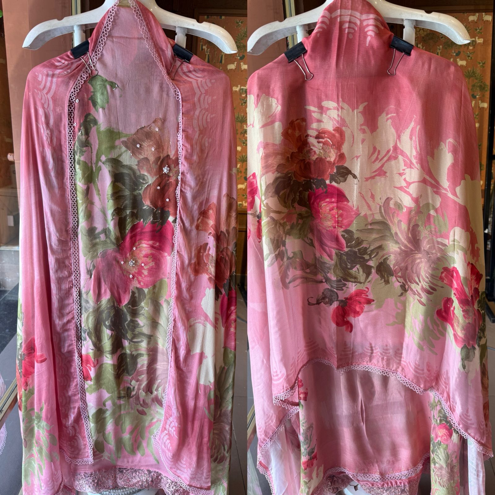 Sahar Bloom Contemporary Ethnic Luxe Set