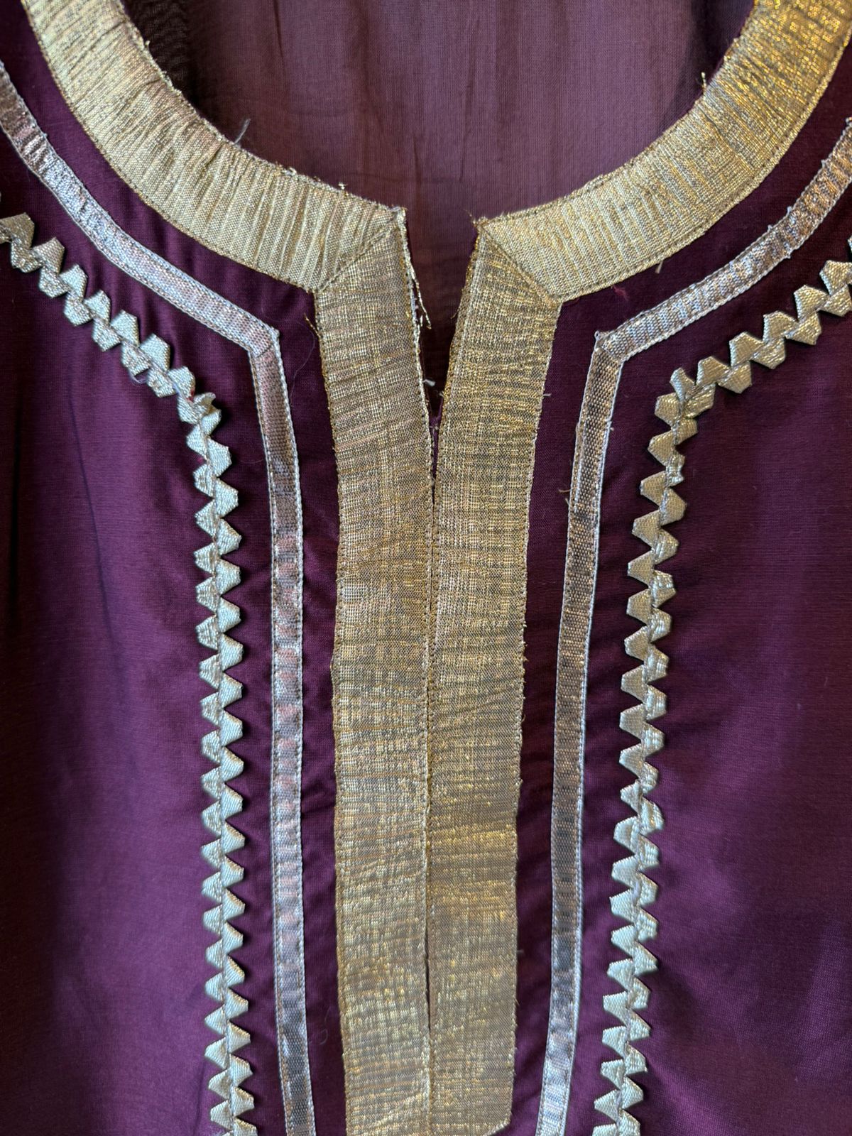 Celebrity Inspired Pure Chanderi Elegance Festive Luxe Kurta