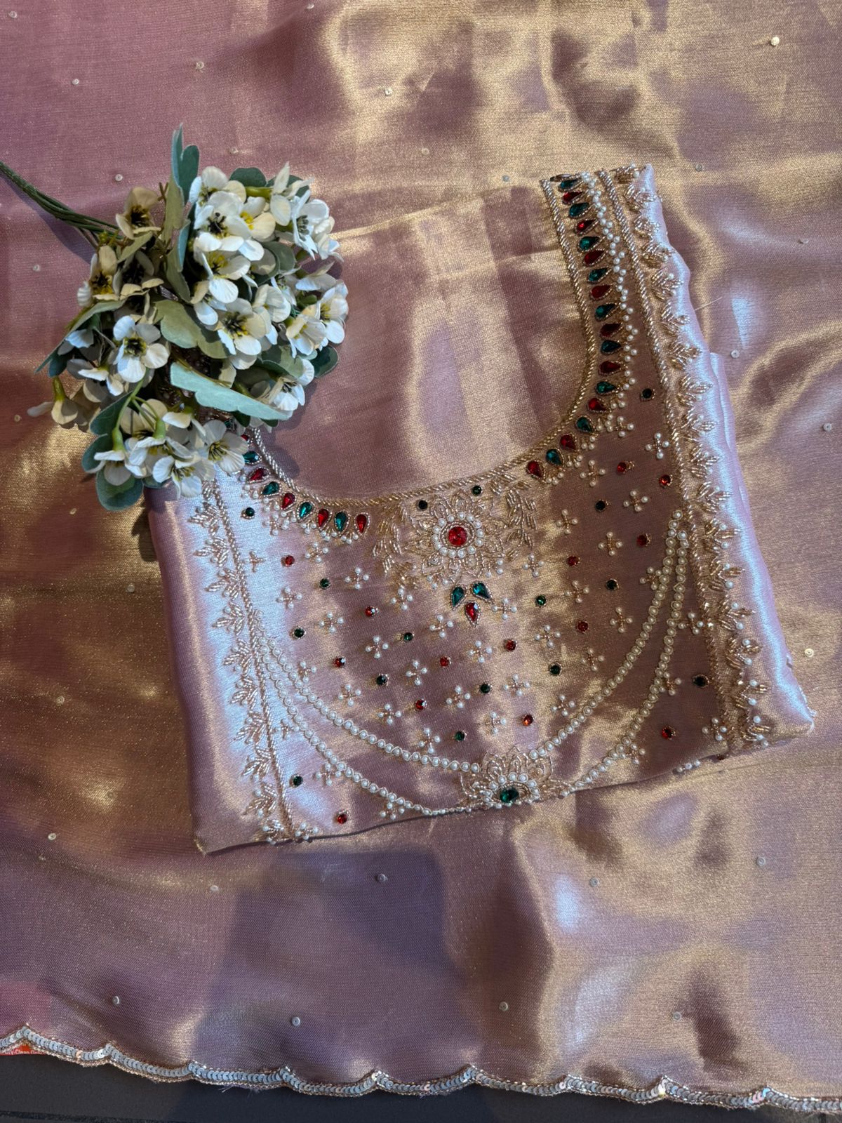 Premium Giraffe tissue Suit