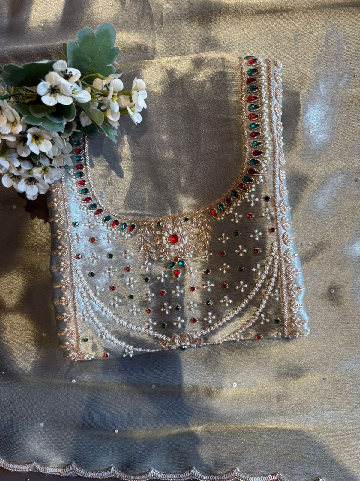 Premium Giraffe tissue Suit