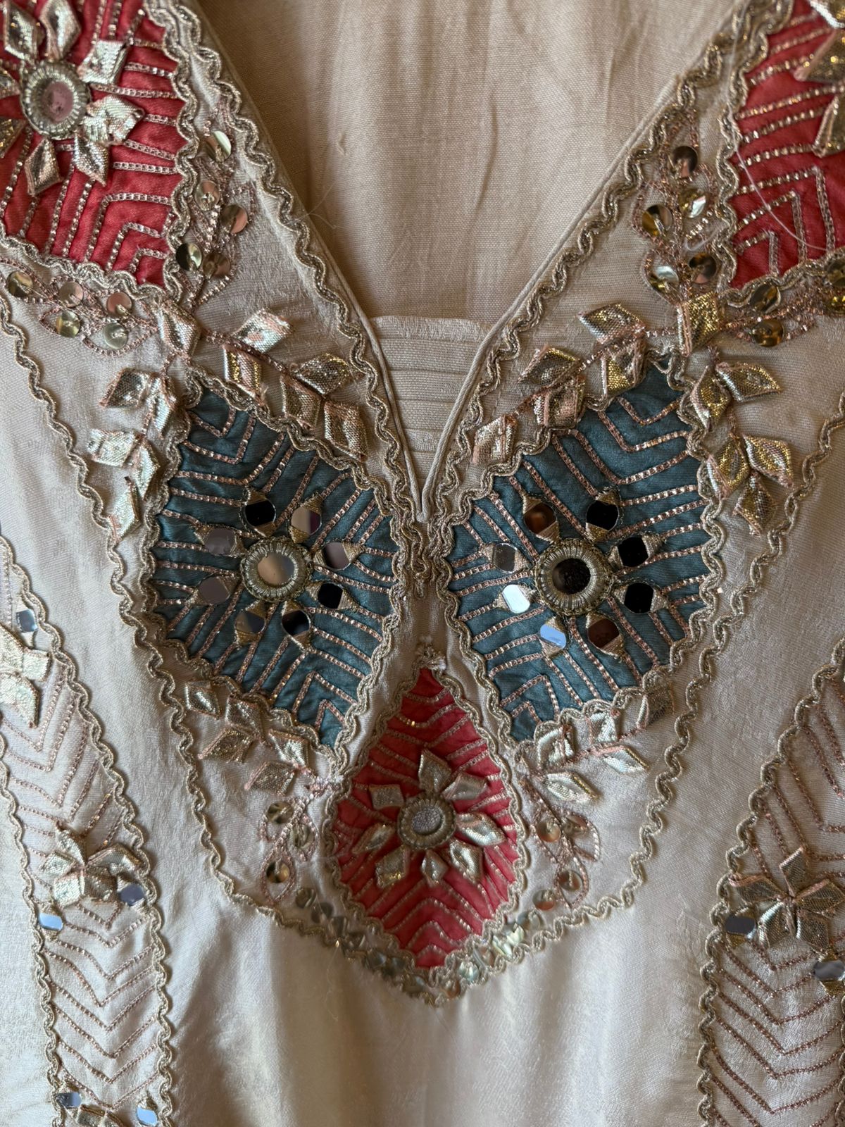 Premium Tissue Sharara set