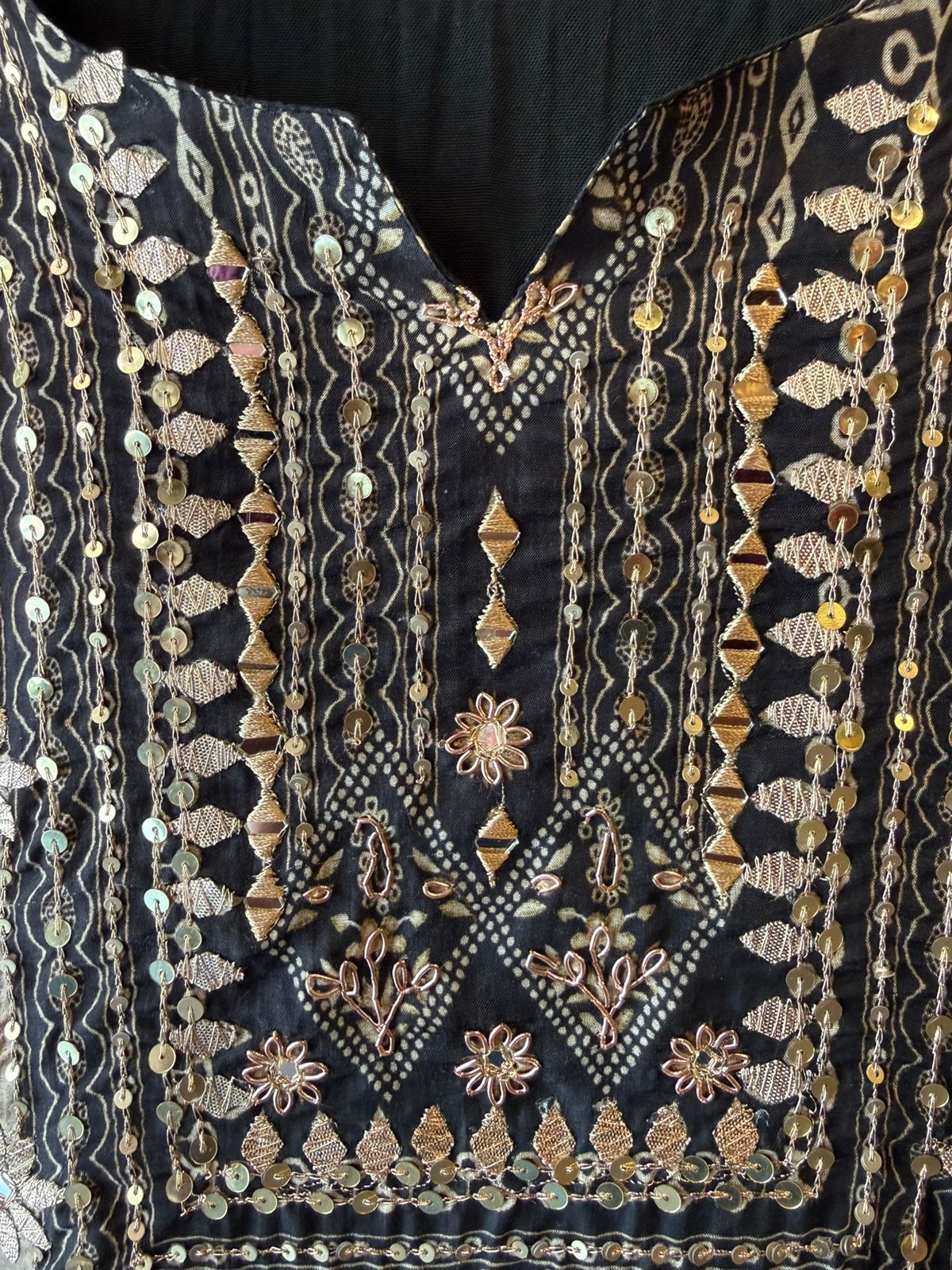 Pure Muslun striped Shirt