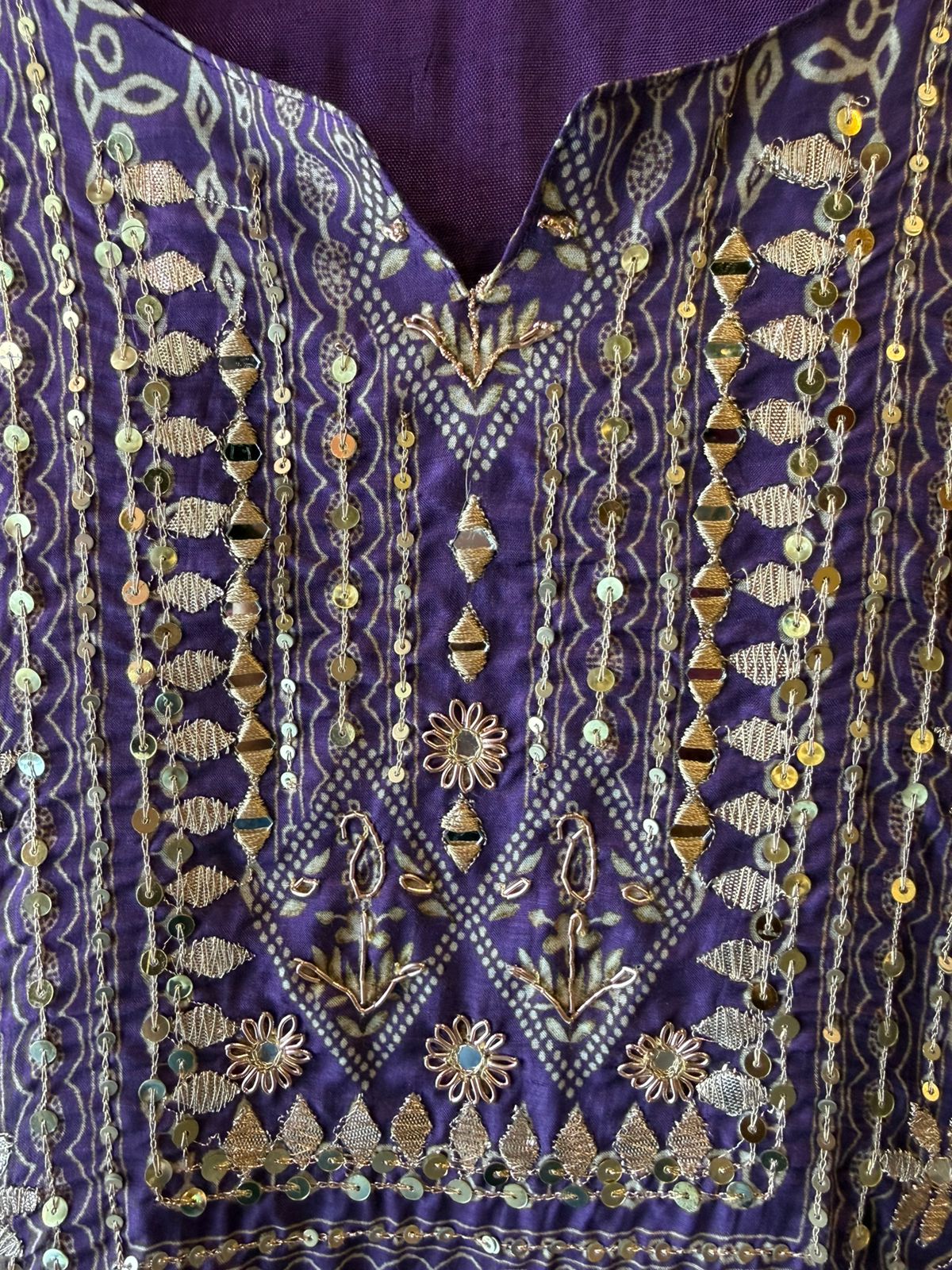 Pure Muslun striped Shirt