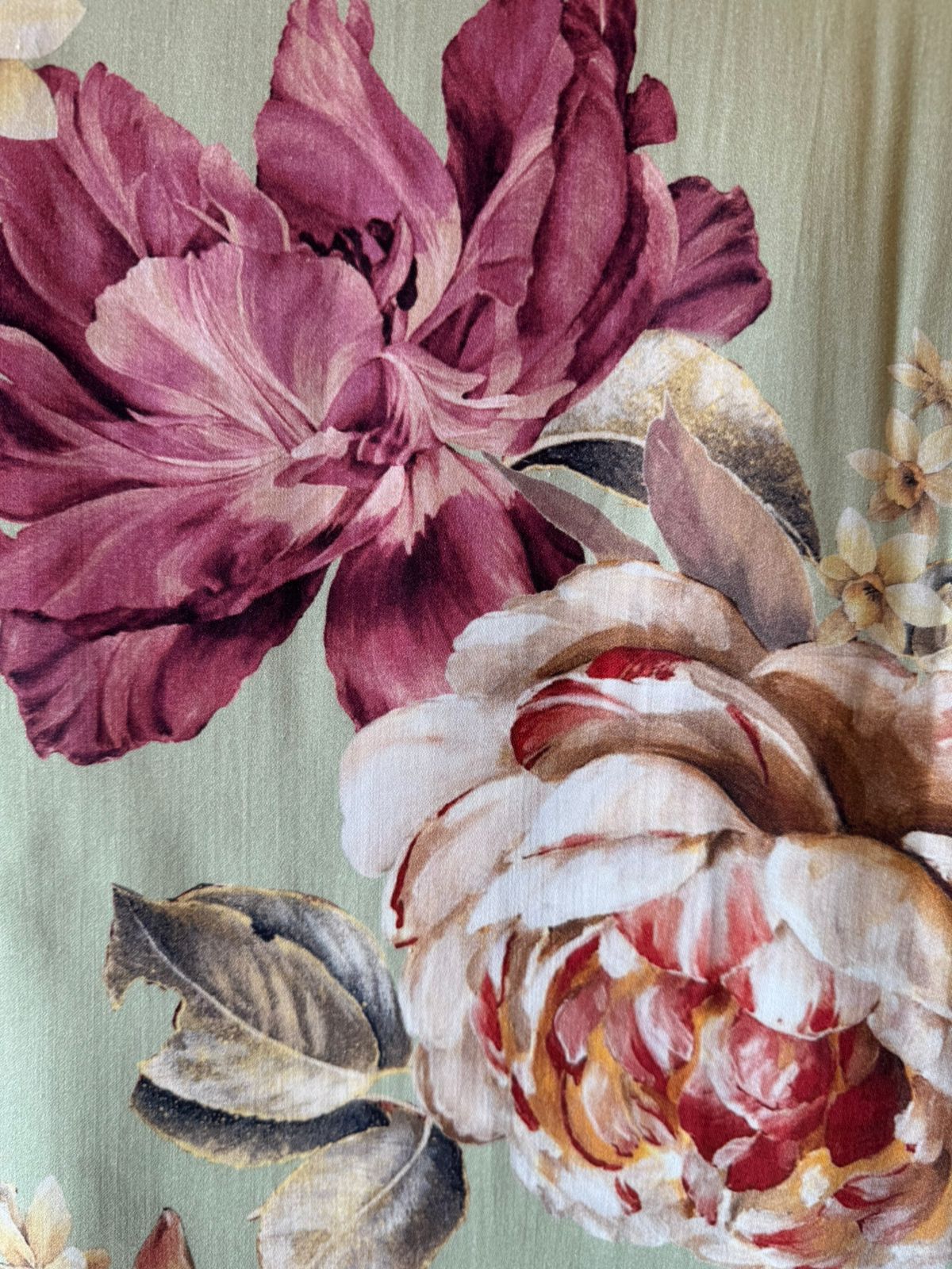 Luxury pure tissue silk unstitched suit