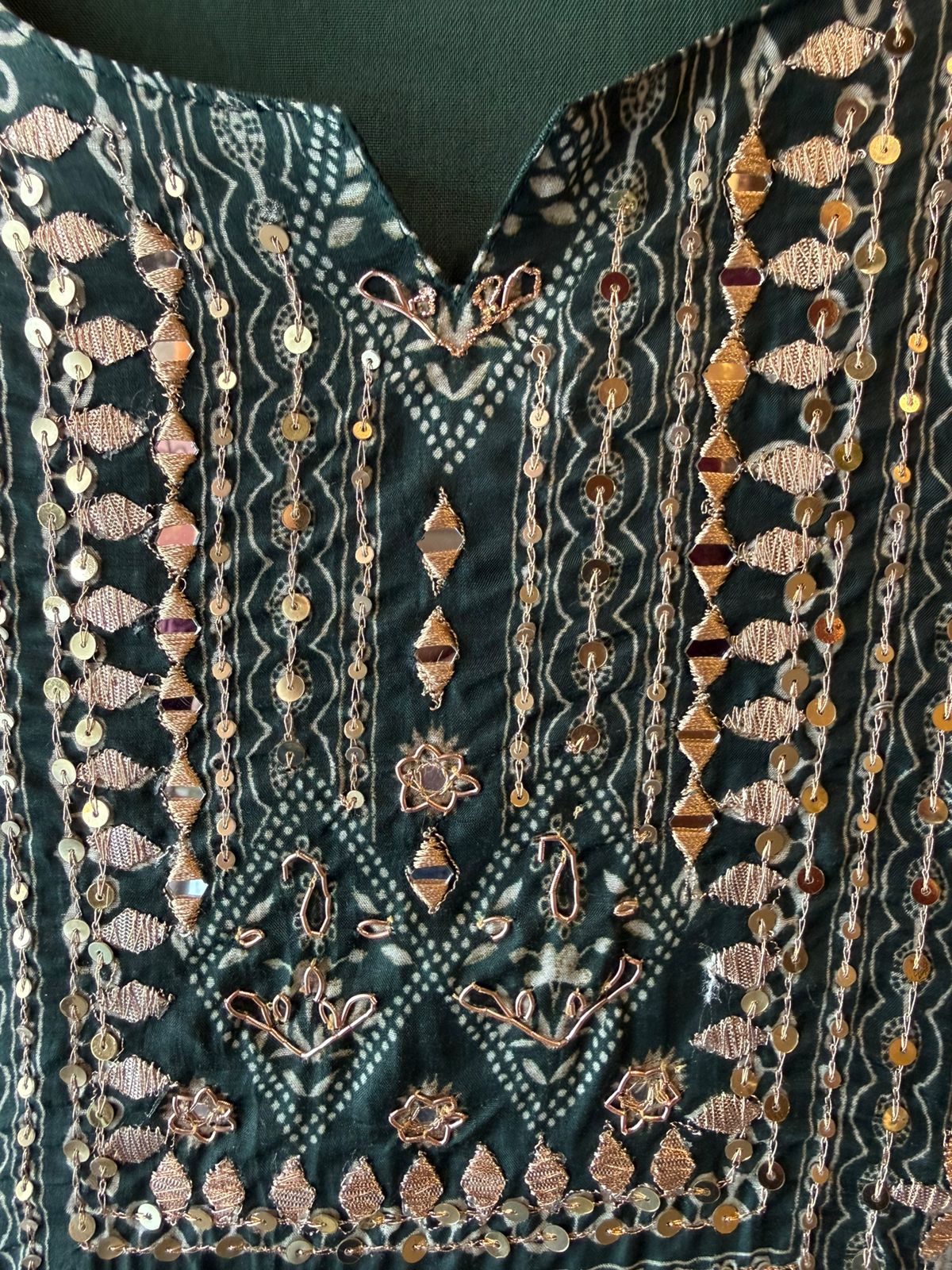 Pure Muslun striped Shirt