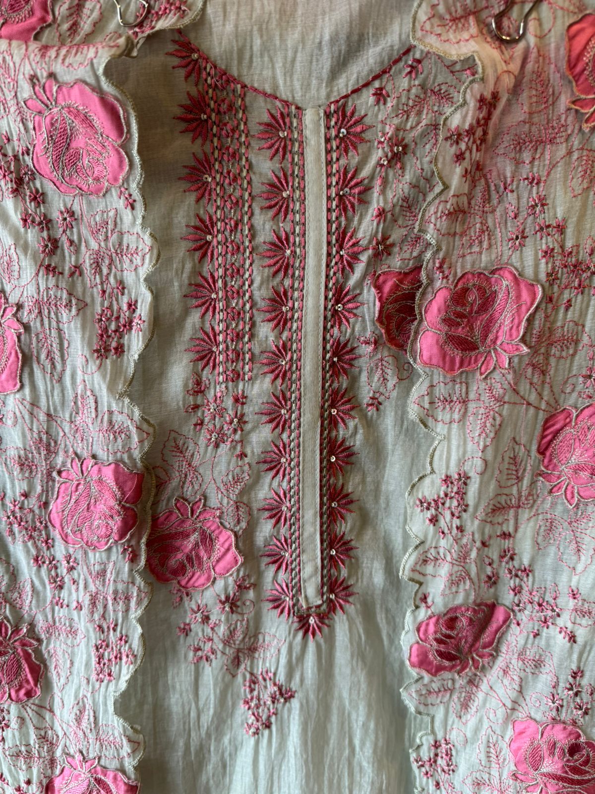 Premium Mul cotton Unstitched suit