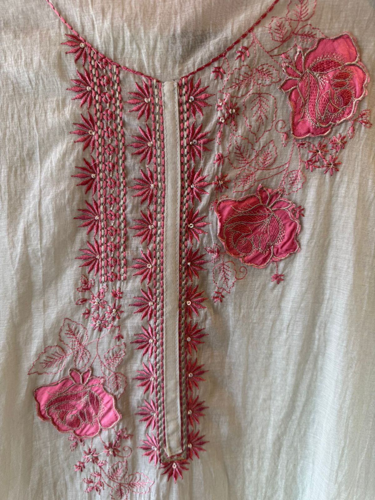 Premium Mul cotton Unstitched suit