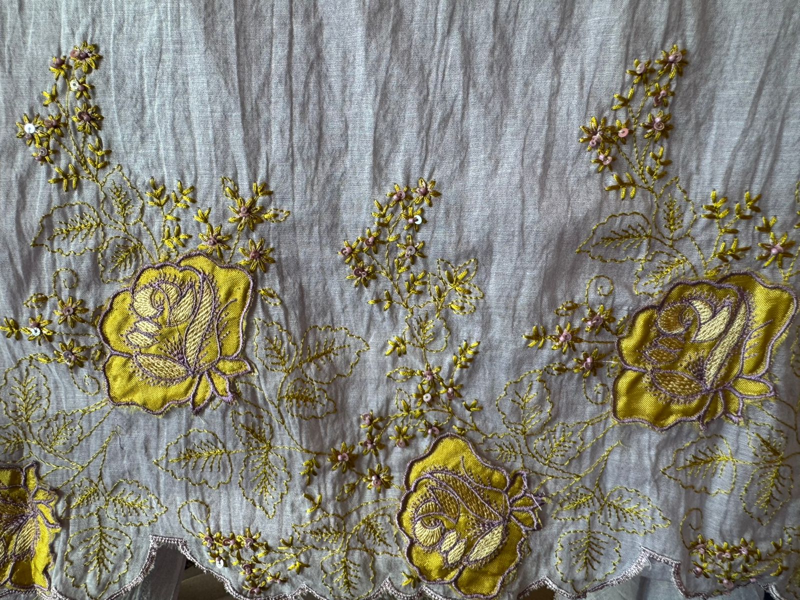 Premium Mul cotton Unstitched suit