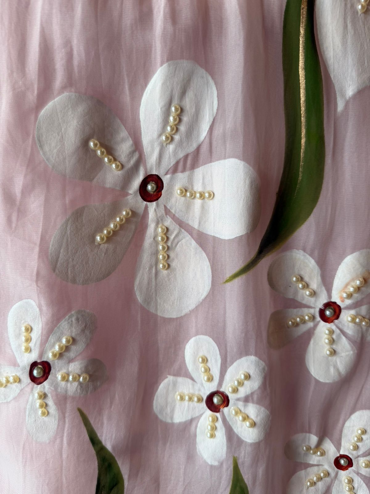 Floral Summer Readymade Suit