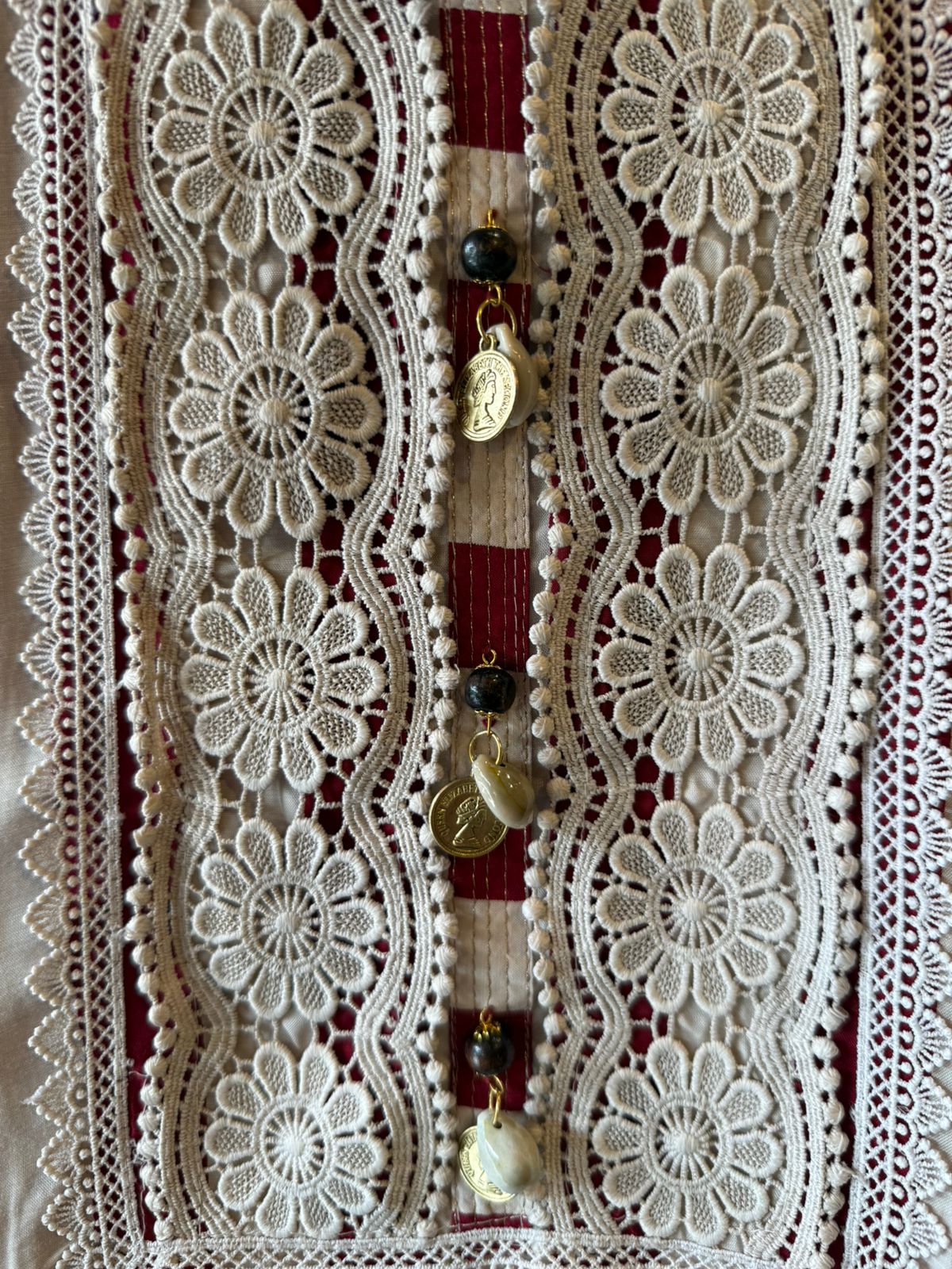 Contemporary Muslim Suit