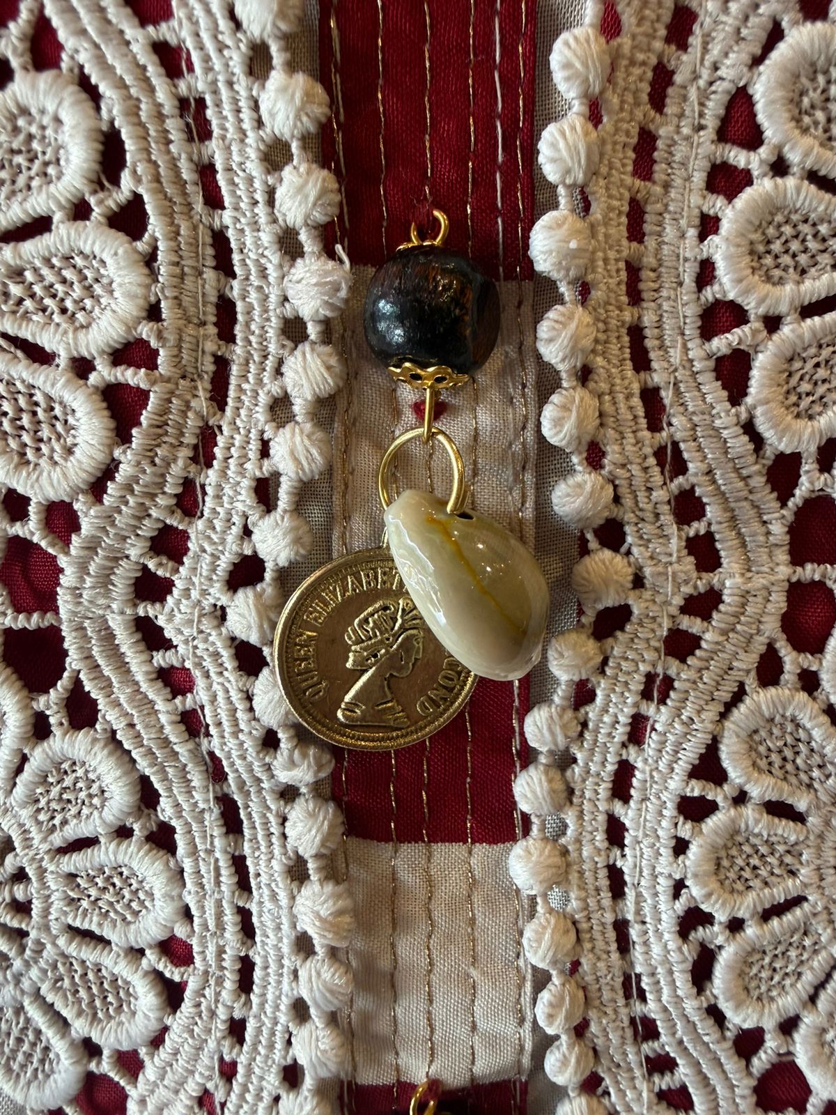 Contemporary Muslim Suit