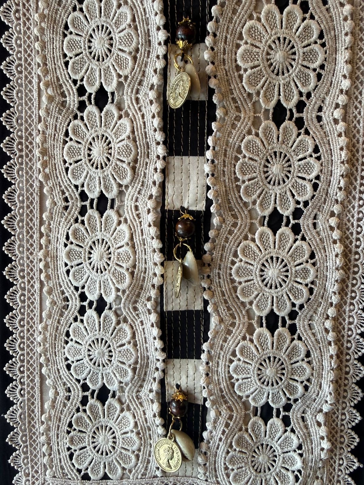 Contemporary Muslim Suit