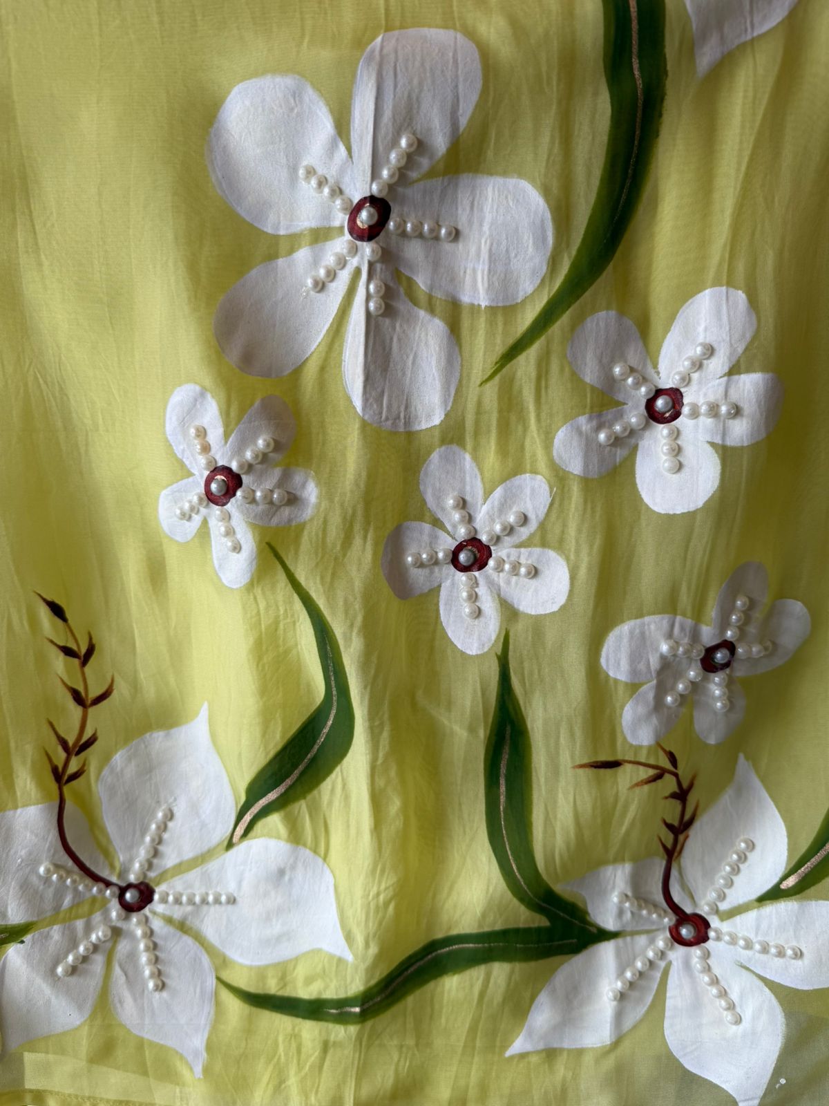 Floral Summer Readymade Suit