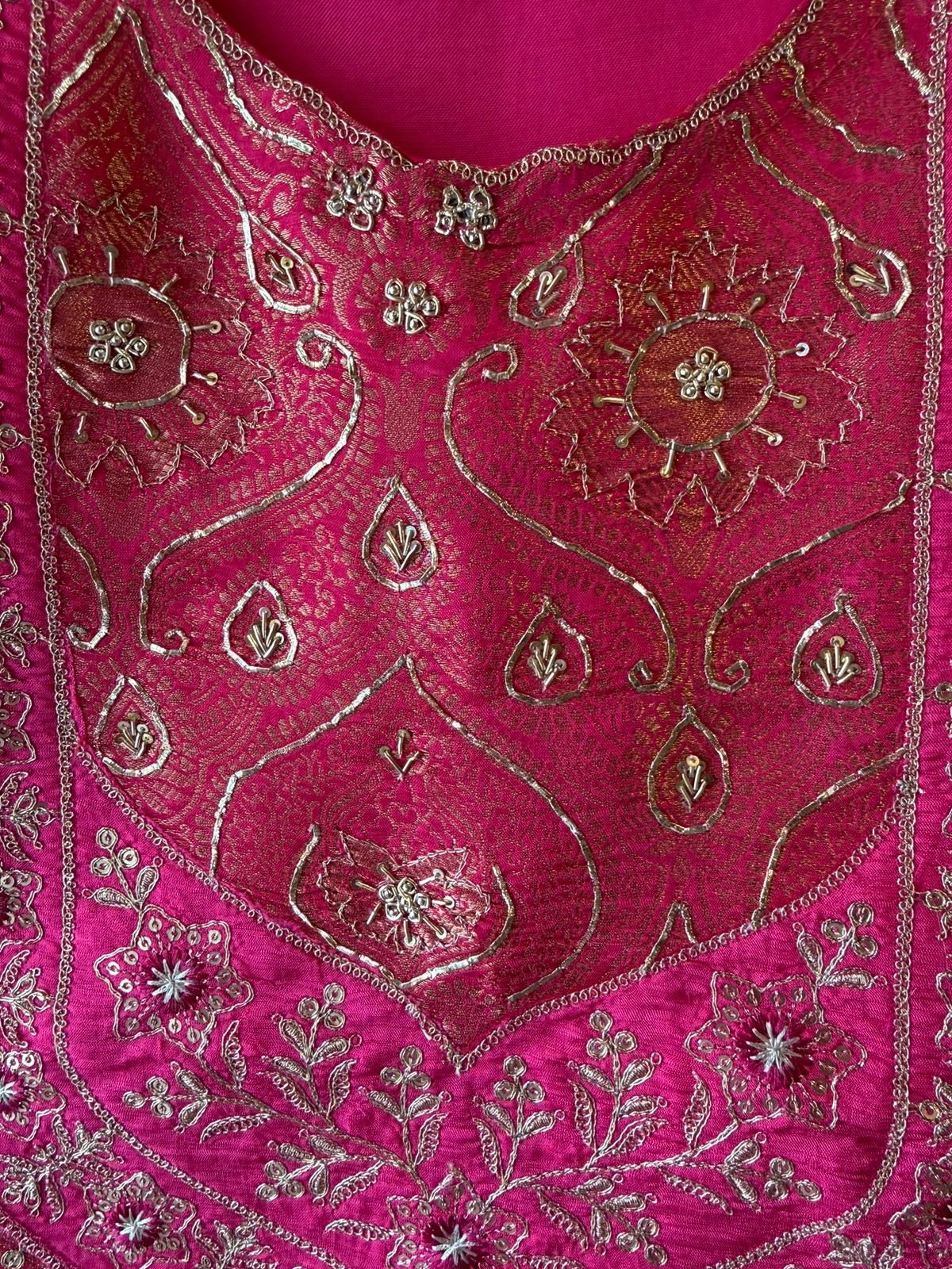 Royal Banarasi Silk Suit Set