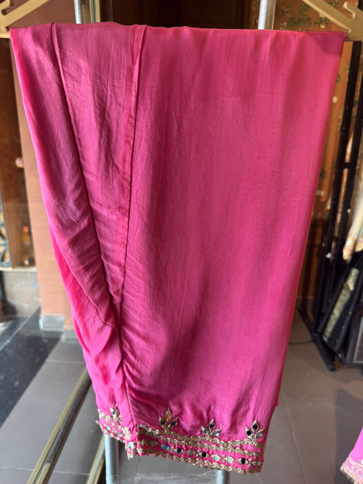 Giraffe tissue long side slip set