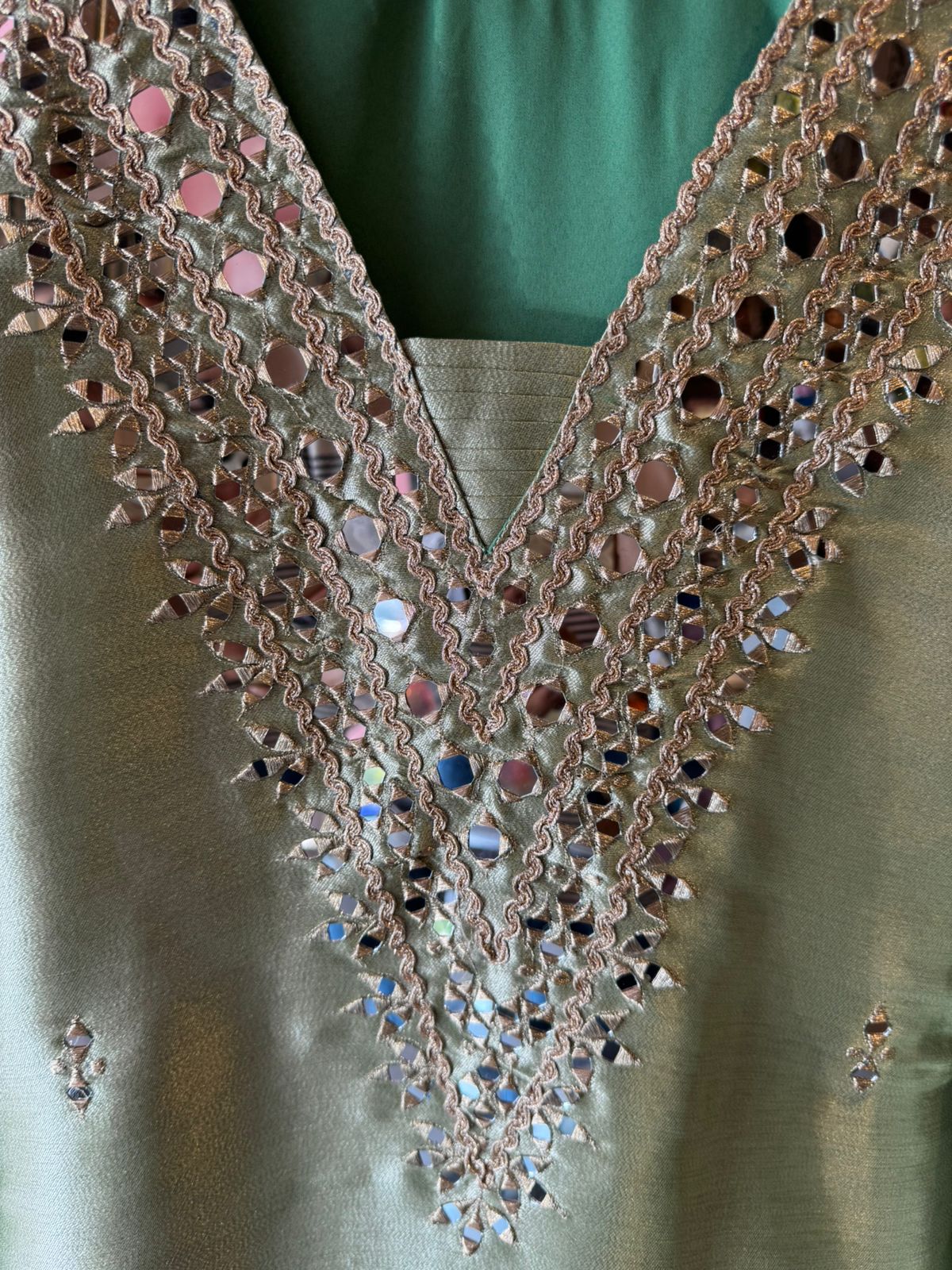 Giraffe tissue long side slip set