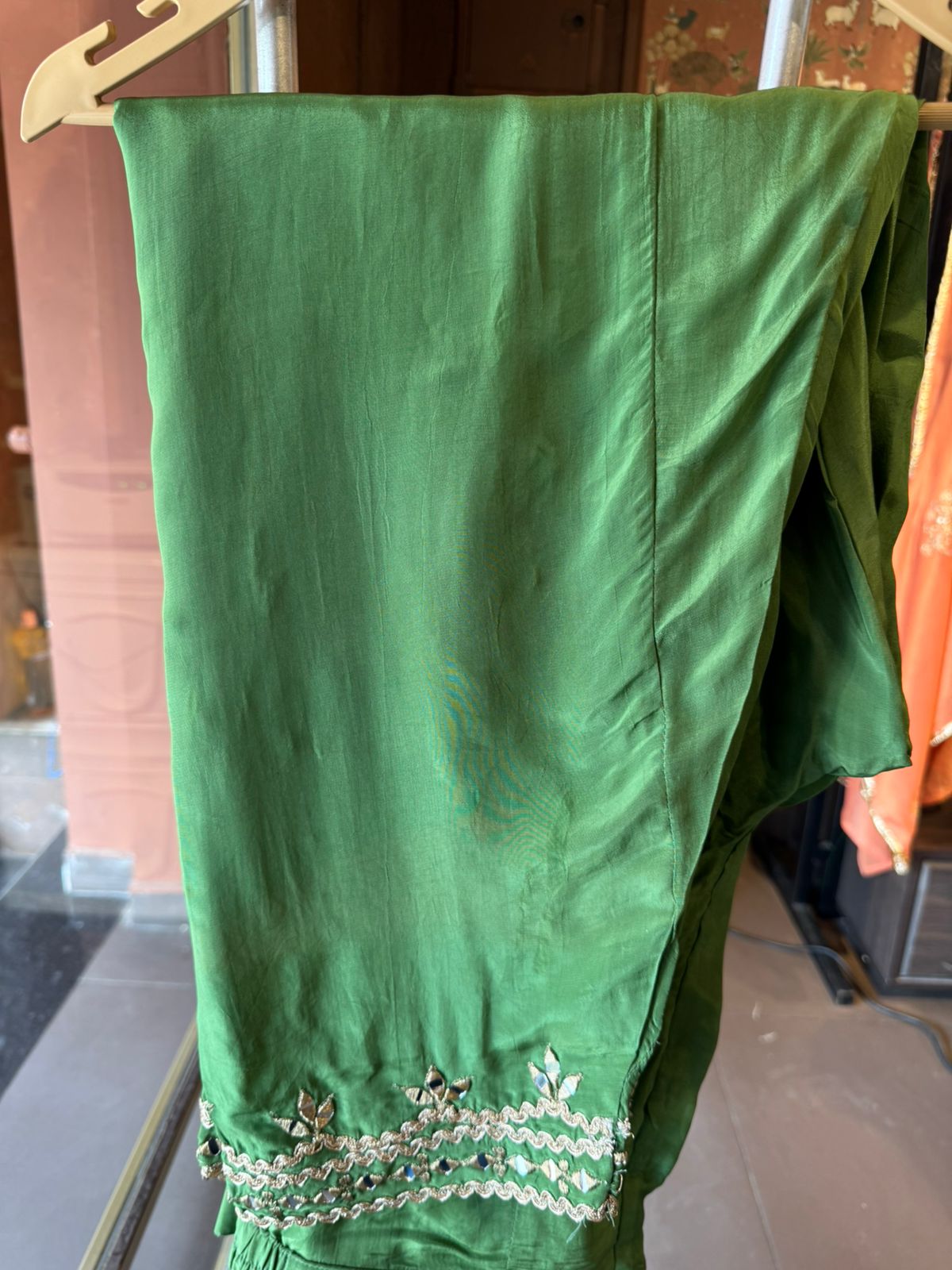 Giraffe tissue long side slip set