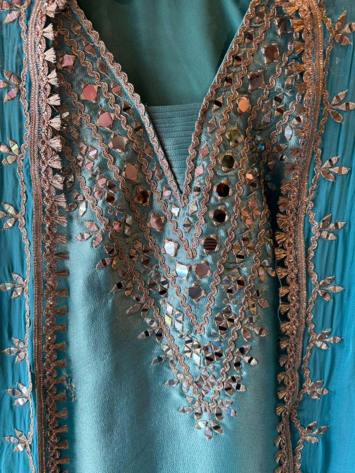 Giraffe tissue long side slip set