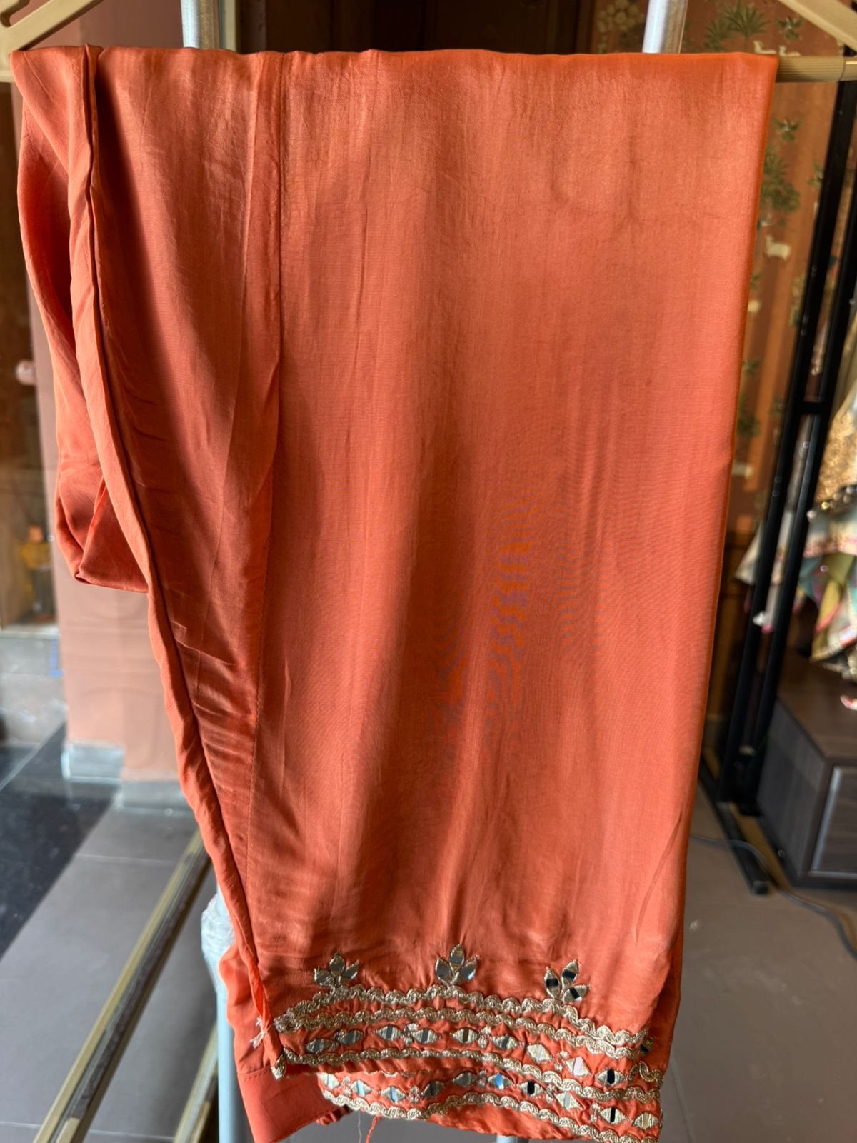 Giraffe tissue long side slip set