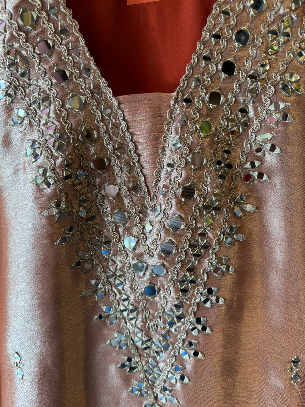 Giraffe tissue long side slip set