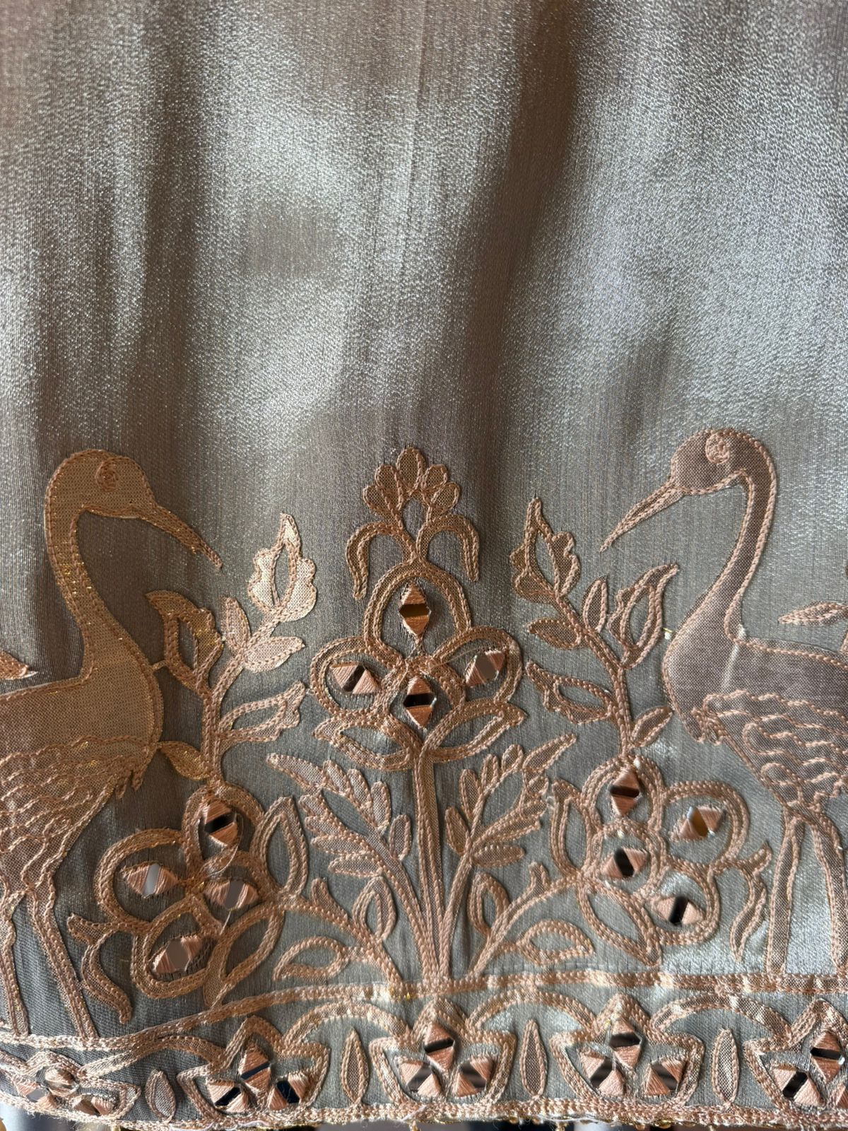 Embroidered Coord Set