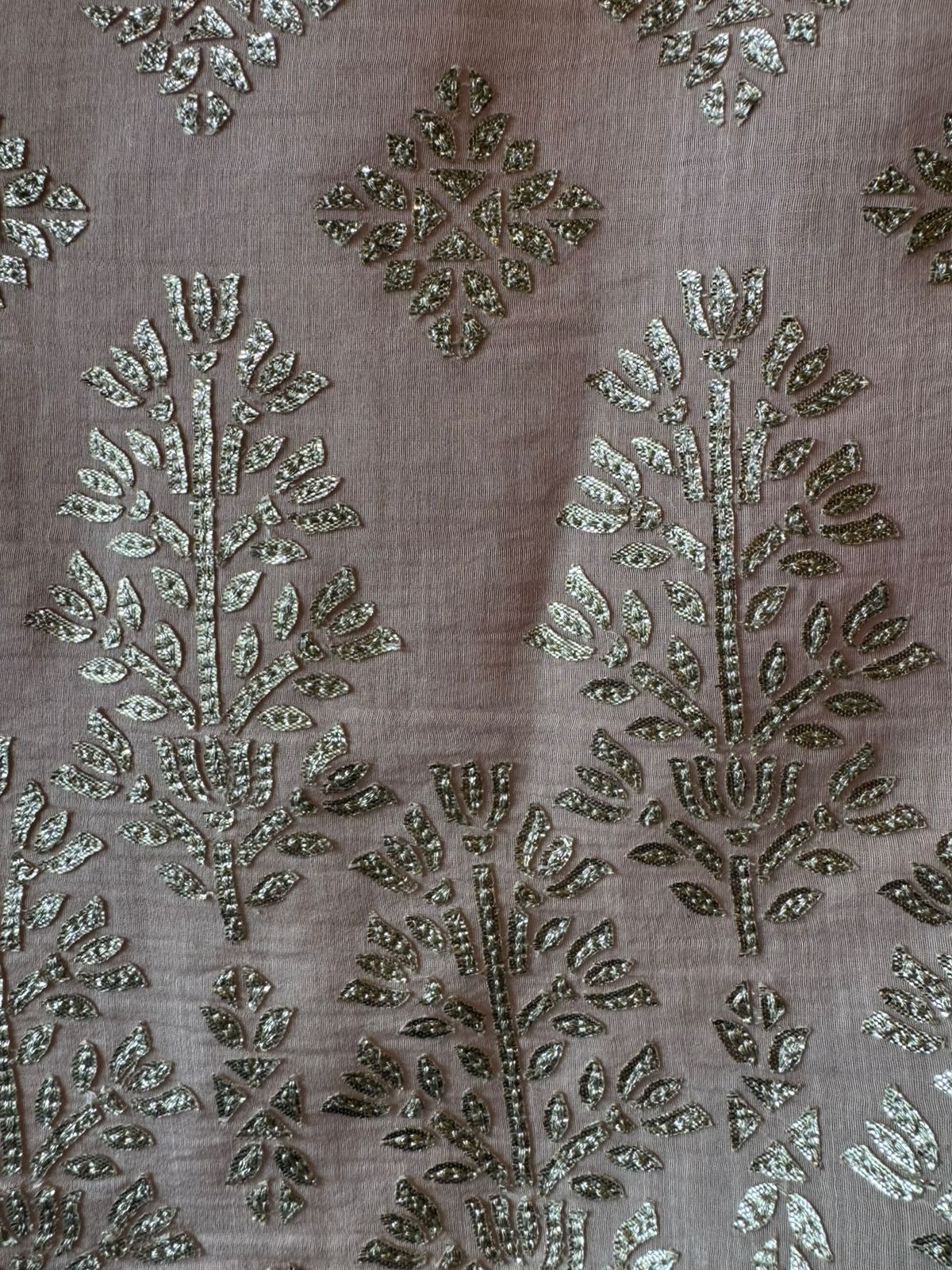 Soft Pastel Unstitched Suit