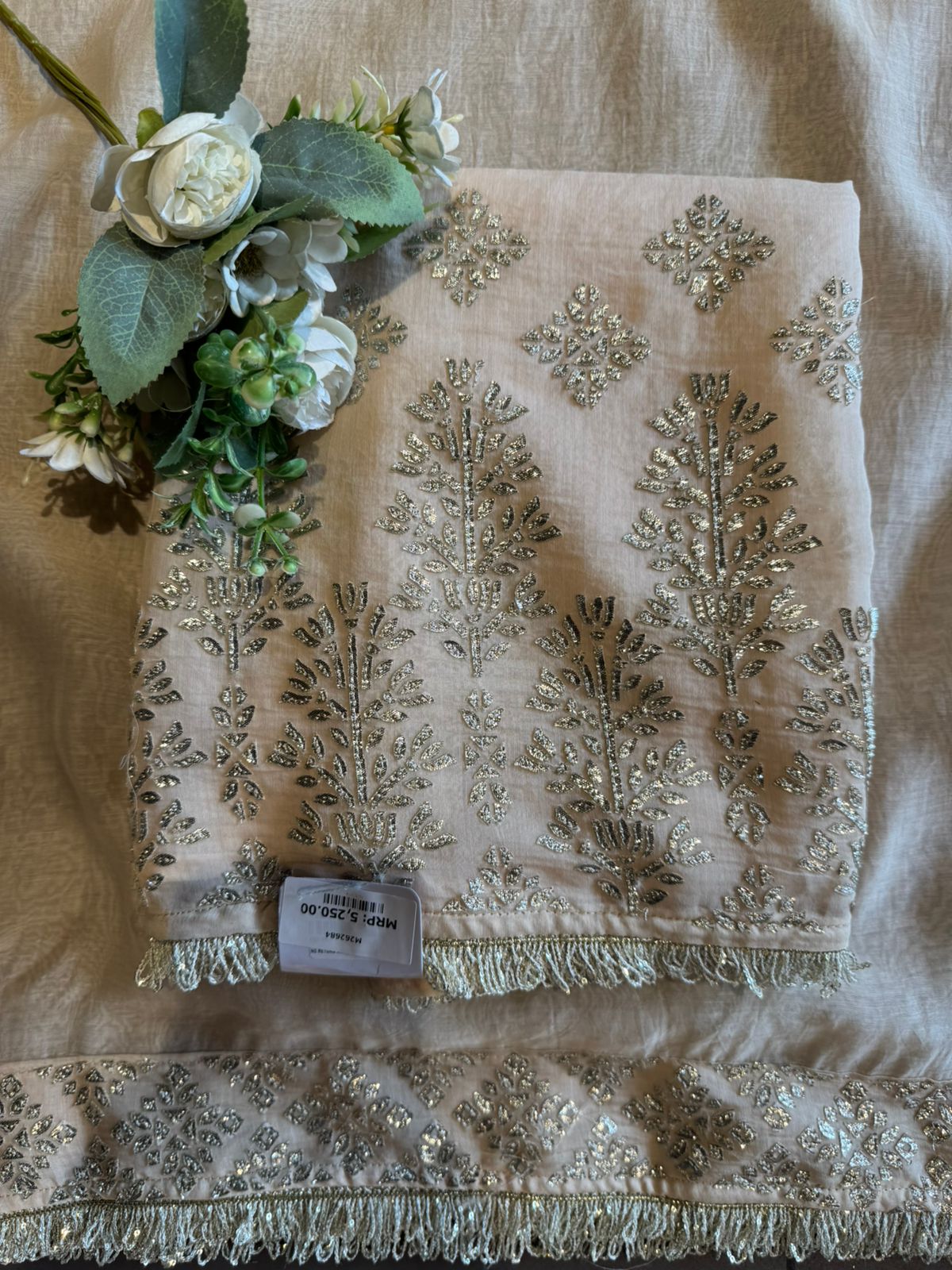 Soft Pastel Unstitched Suit