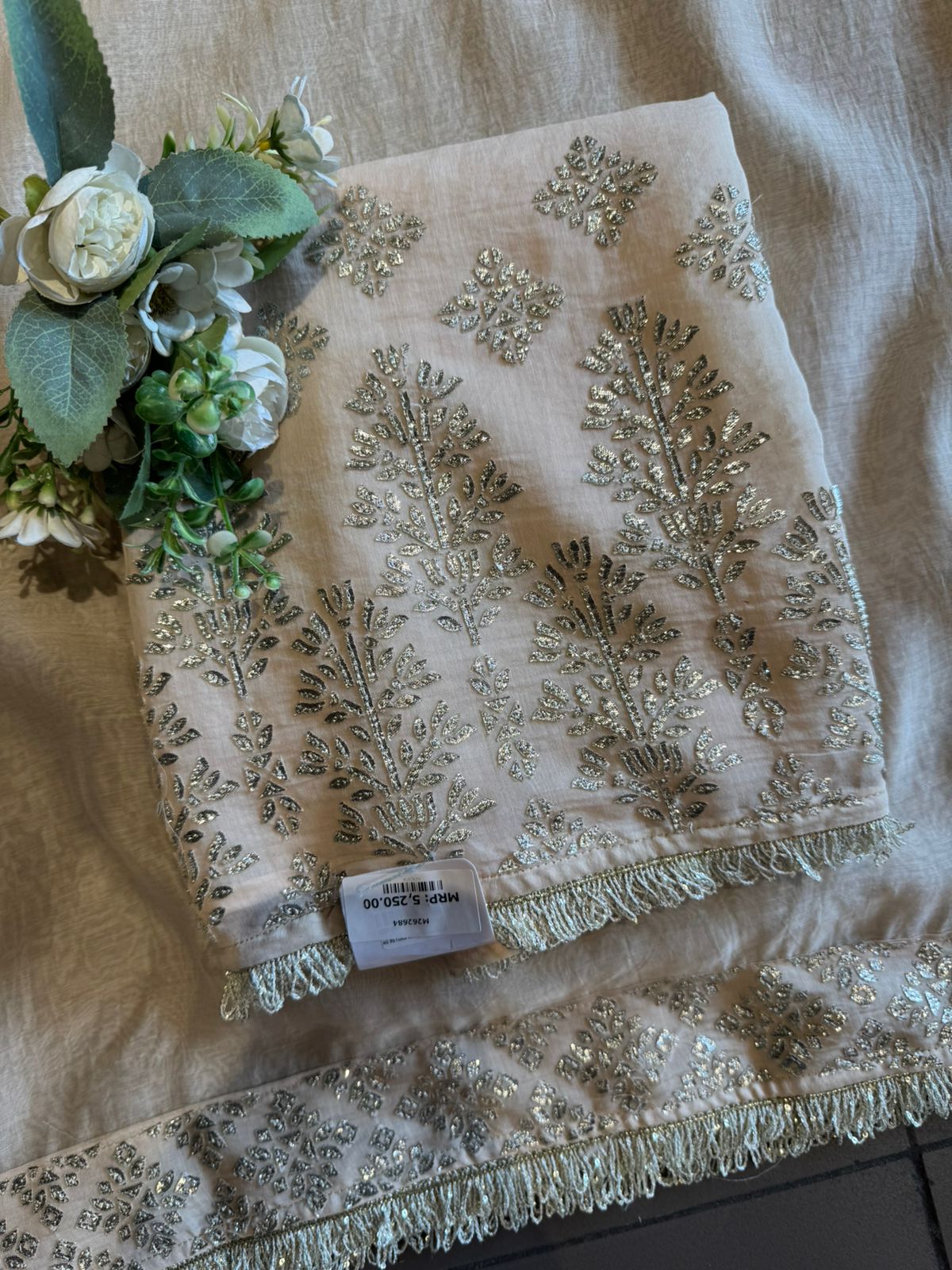 Soft Pastel Unstitched Suit