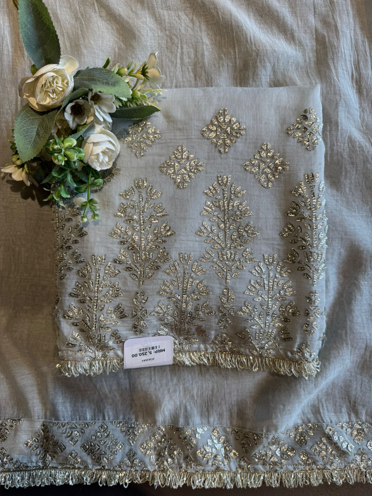 Soft Pastel Unstitched Suit