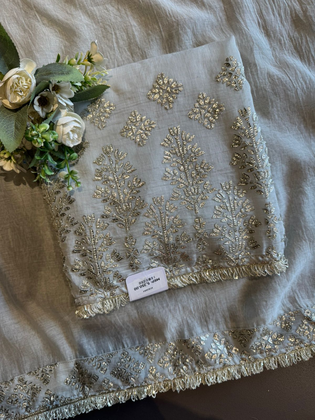 Soft Pastel Unstitched Suit