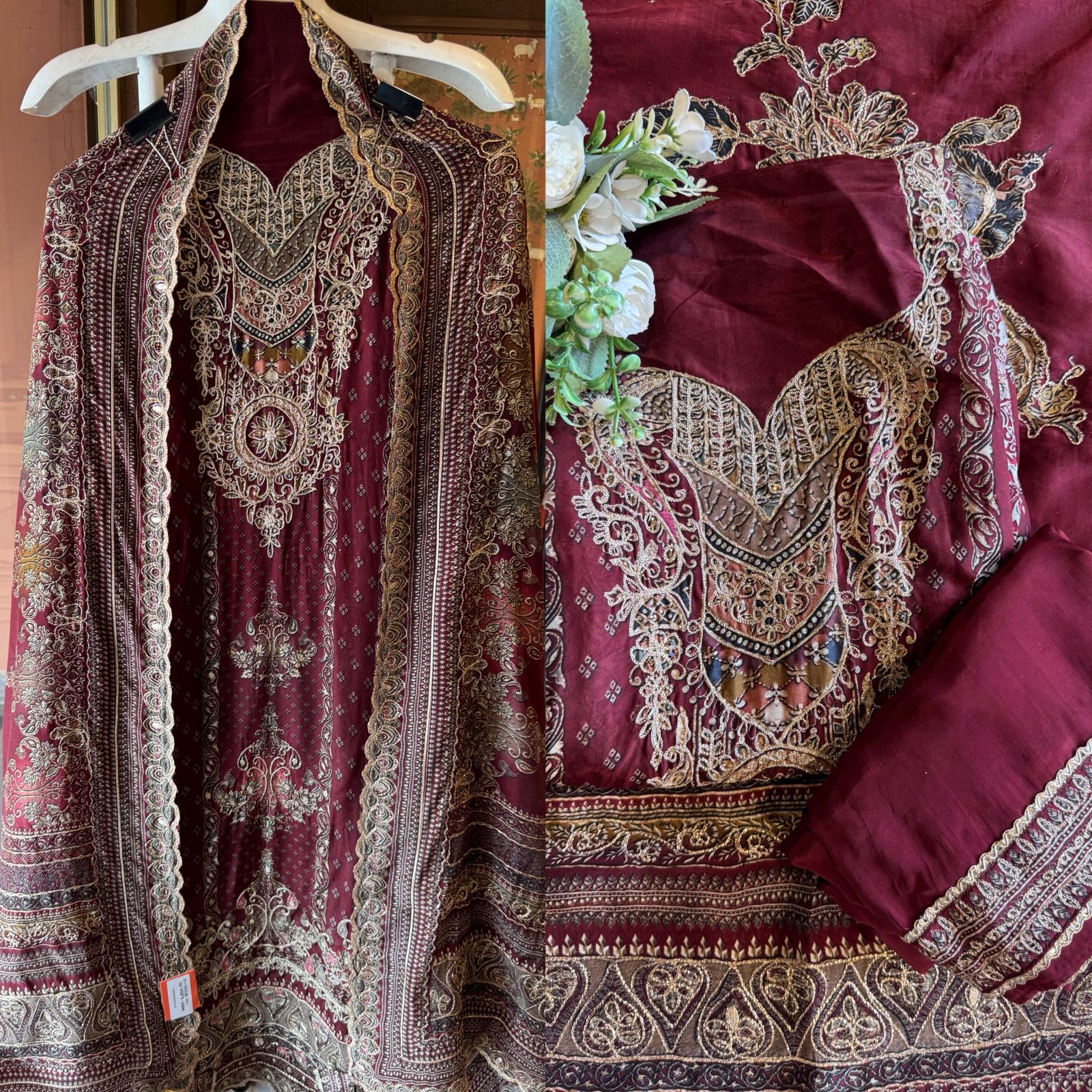 PREMIUM PURE CREPE DIGITAL PRINTS